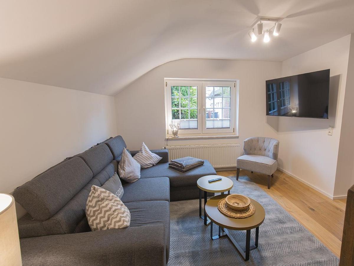 Ferienwohnung Reethuus 5, FeWo Vermittlung Nordsee