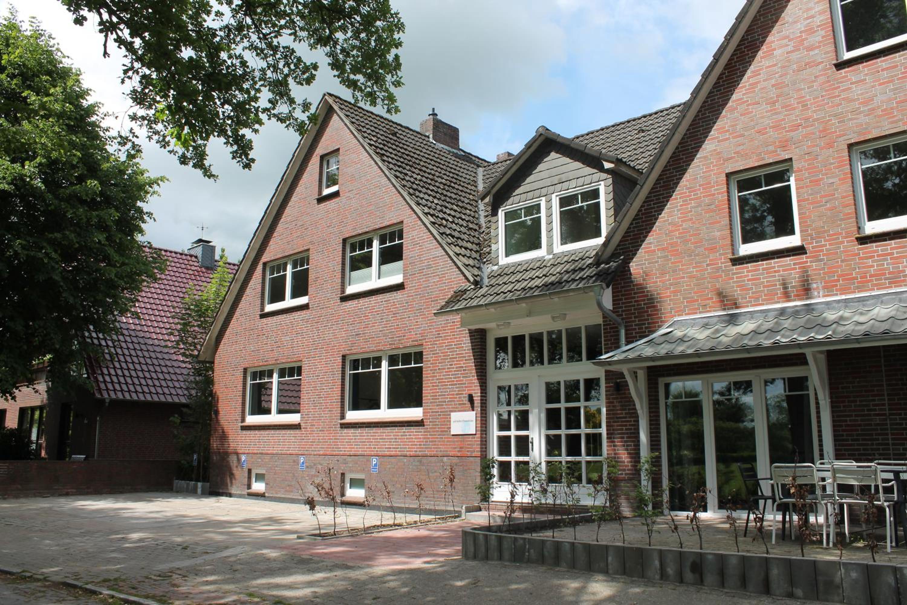 Ferienwohnung Reethuus 6, FeWo Vermittlung Nordsee