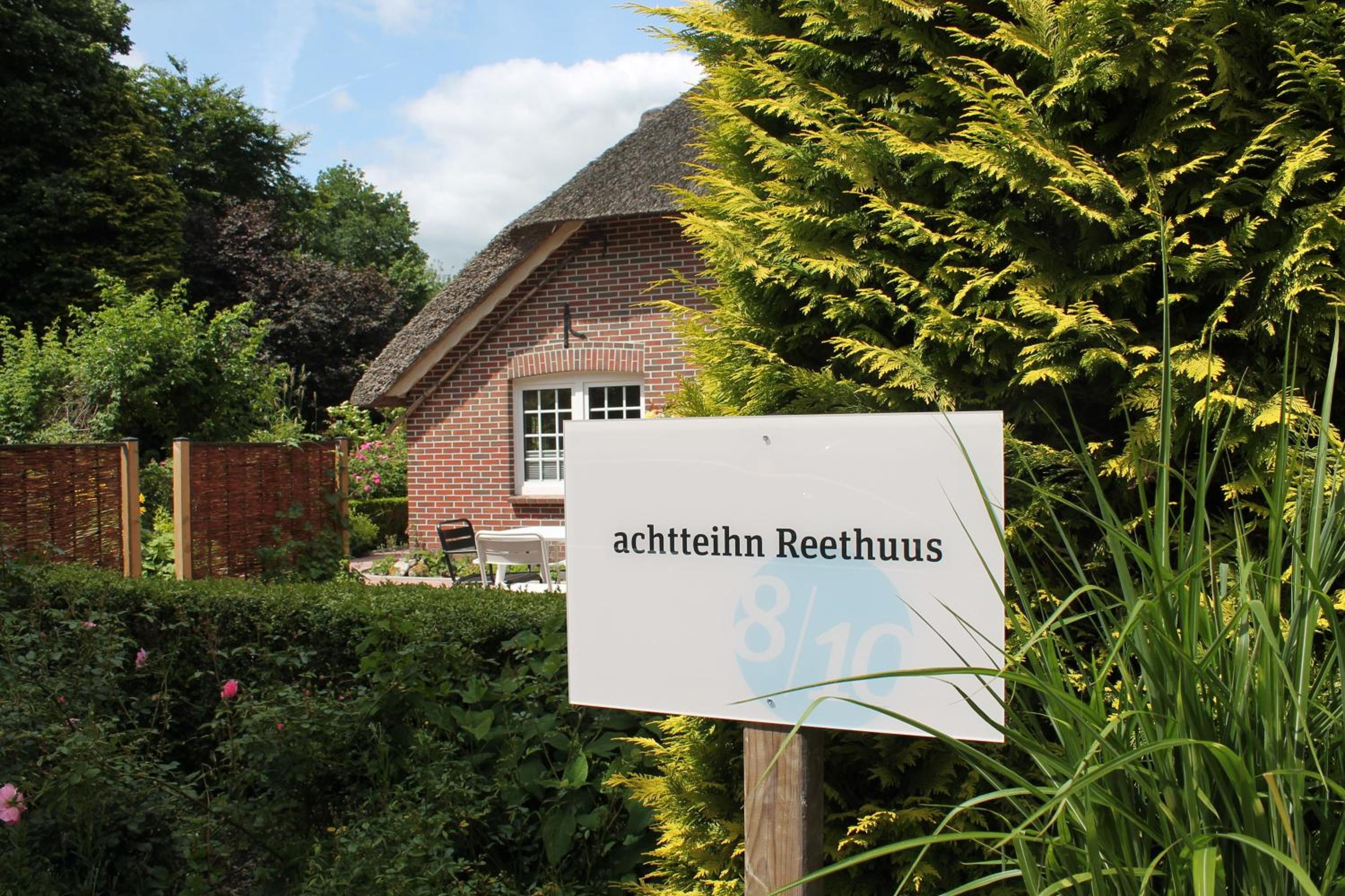Ferienwohnung Reethuus 6, FeWo Vermittlung Nordsee