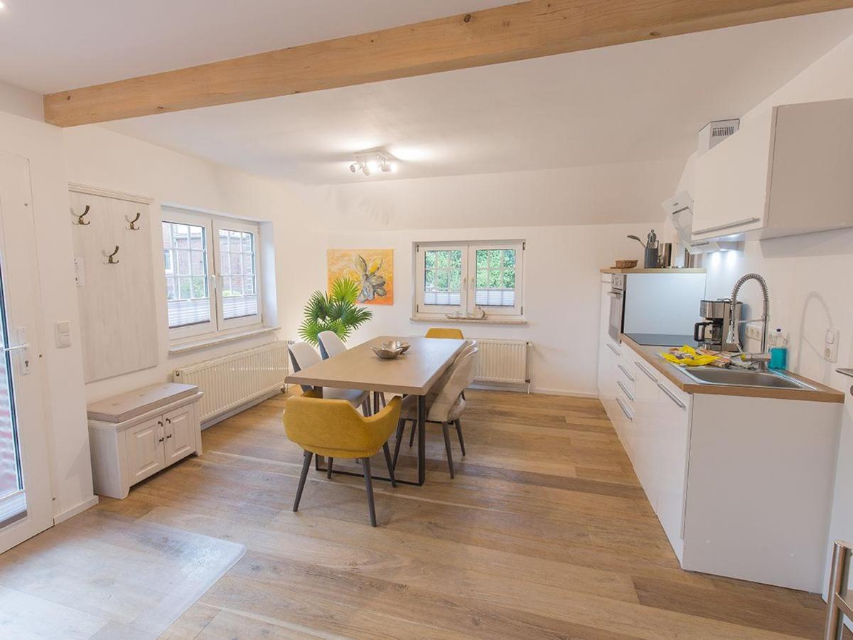 Ferienwohnung Reethuus 5, FeWo Vermittlung Nordsee