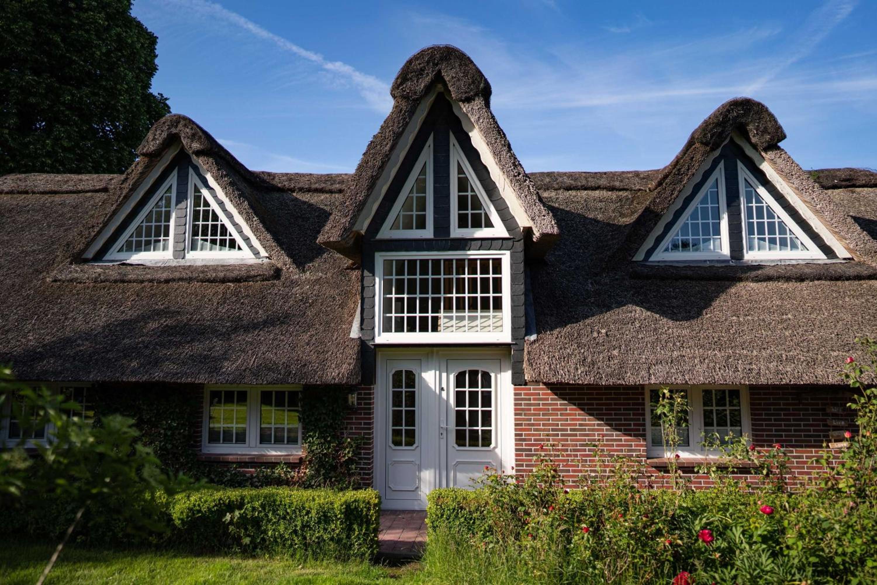 Ferienwohnung Reethuus 6, FeWo Vermittlung Nordsee