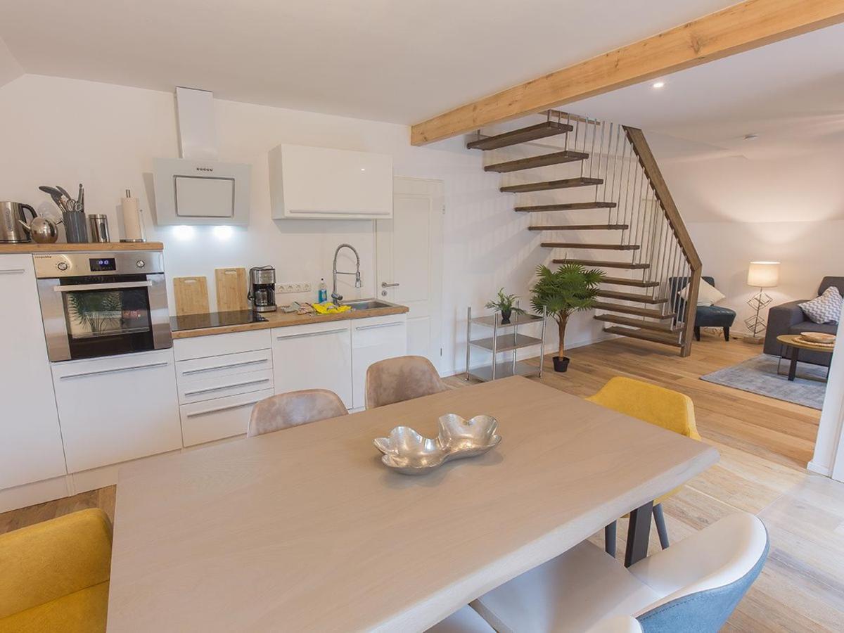 Ferienwohnung Reethuus 5, FeWo Vermittlung Nordsee