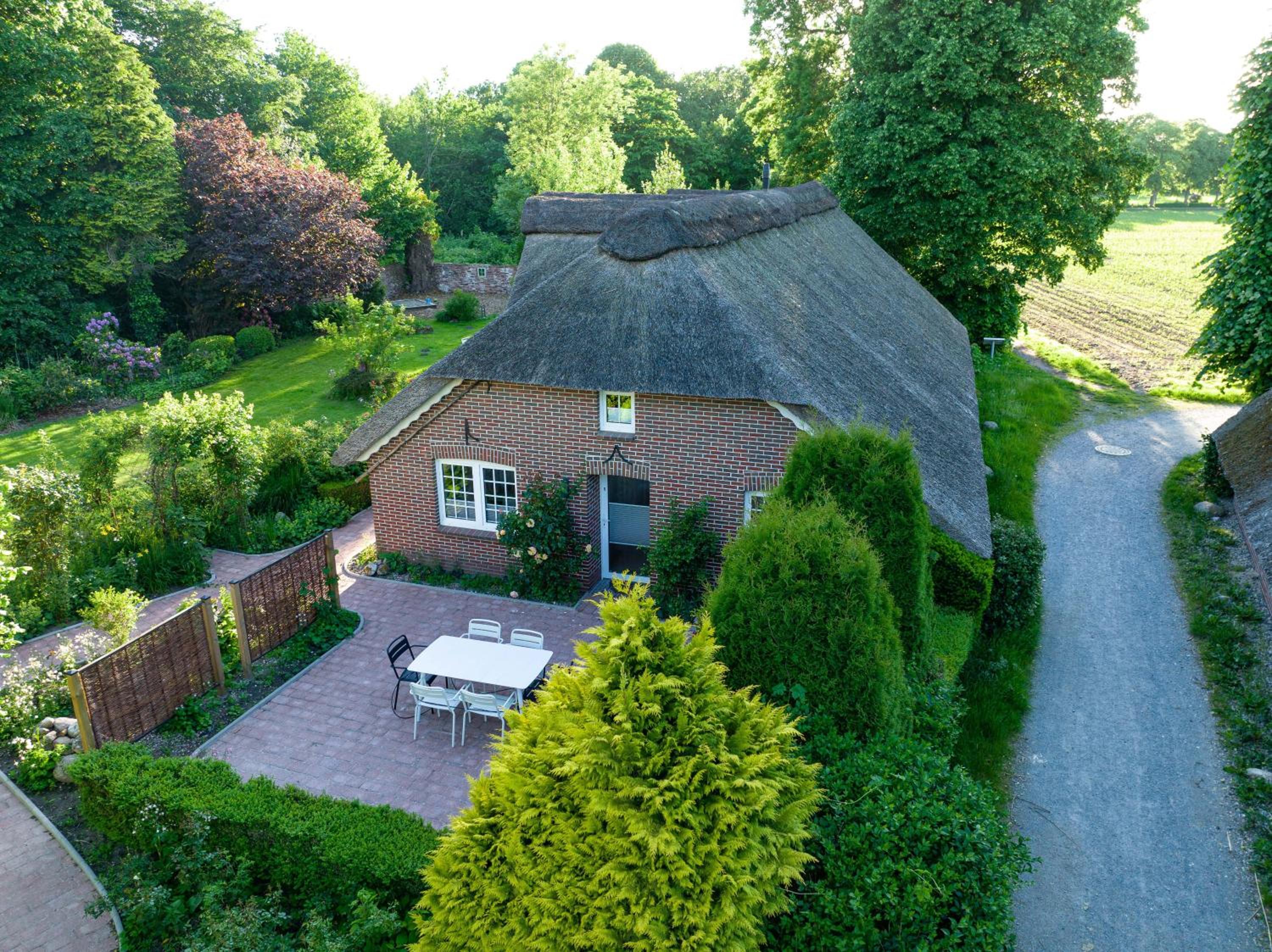 Ferienwohnung Reethuus 6, FeWo Vermittlung Nordsee