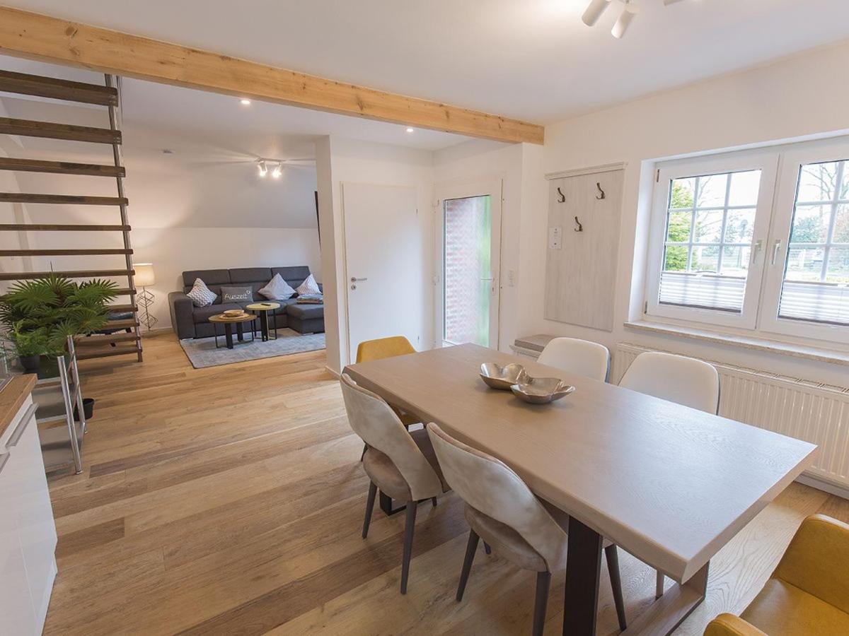 Ferienwohnung Reethuus 5, FeWo Vermittlung Nordsee