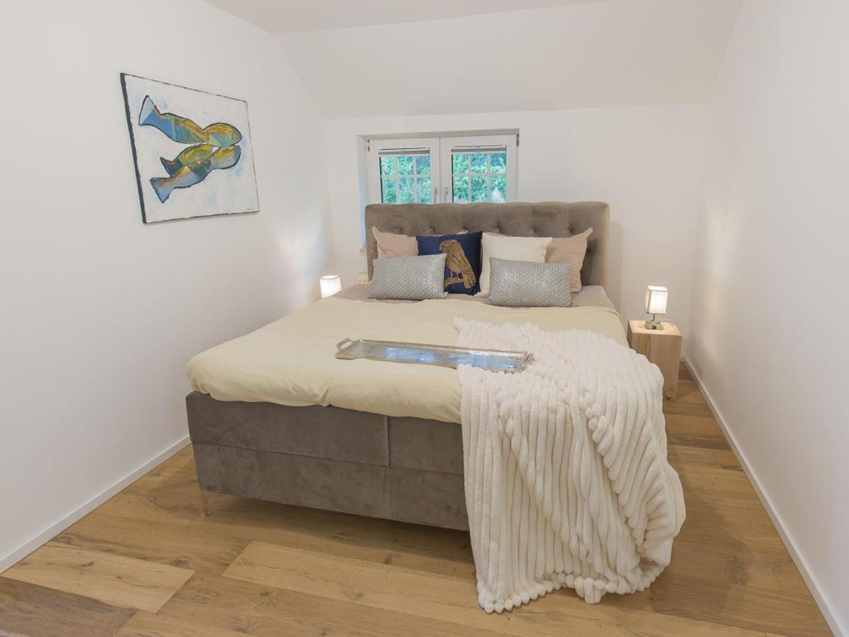Ferienwohnung Reethuus 5, FeWo Vermittlung Nordsee