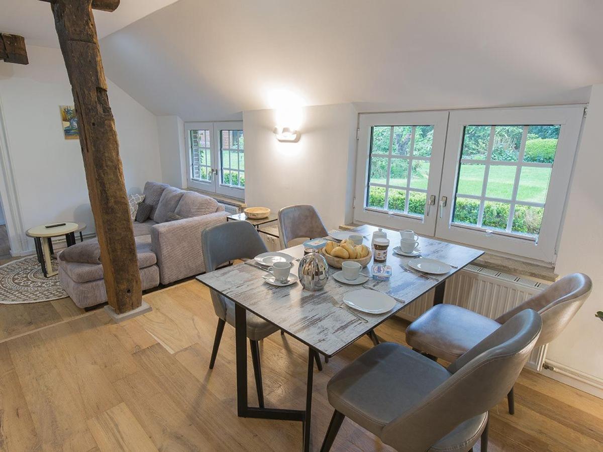 Ferienwohnung Reethuus 6, FeWo Vermittlung Nordsee