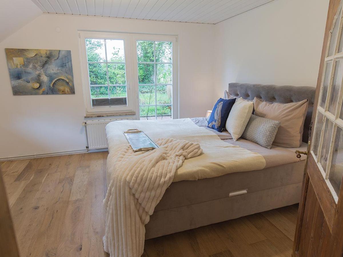 Ferienwohnung Reethuus 6, FeWo Vermittlung Nordsee