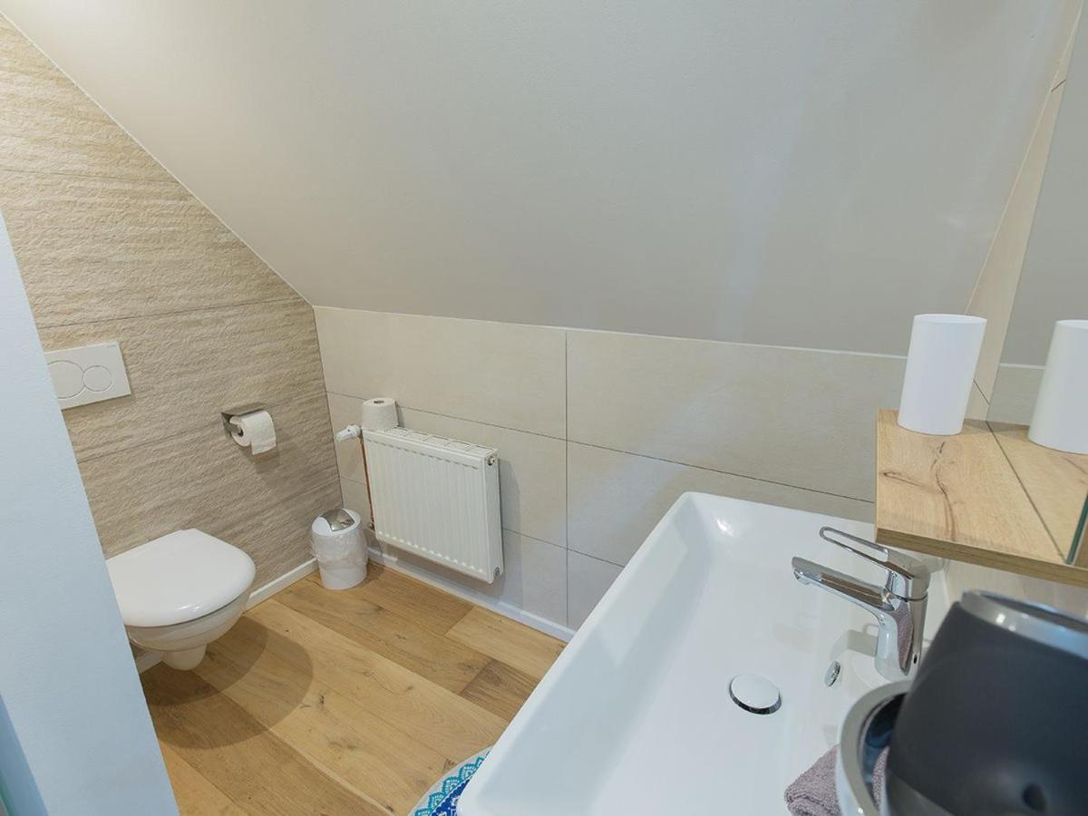 Ferienwohnung Reethuus 5, FeWo Vermittlung Nordsee