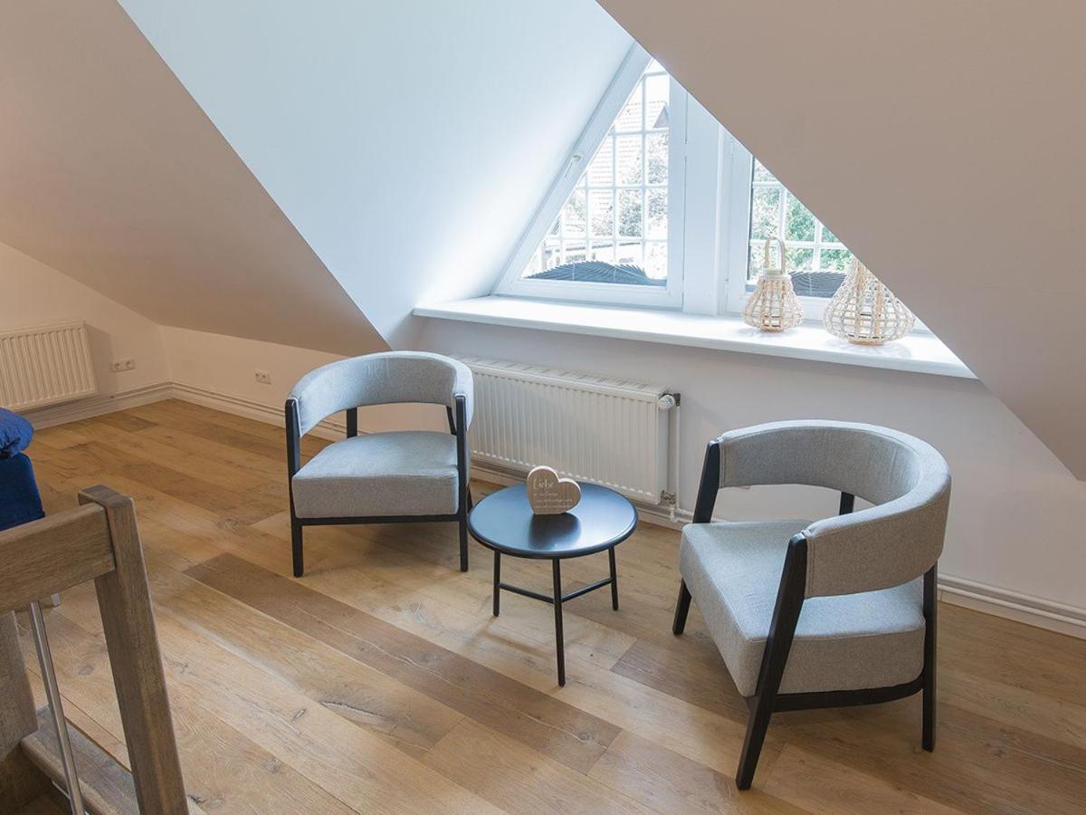 Ferienwohnung Reethuus 5, FeWo Vermittlung Nordsee