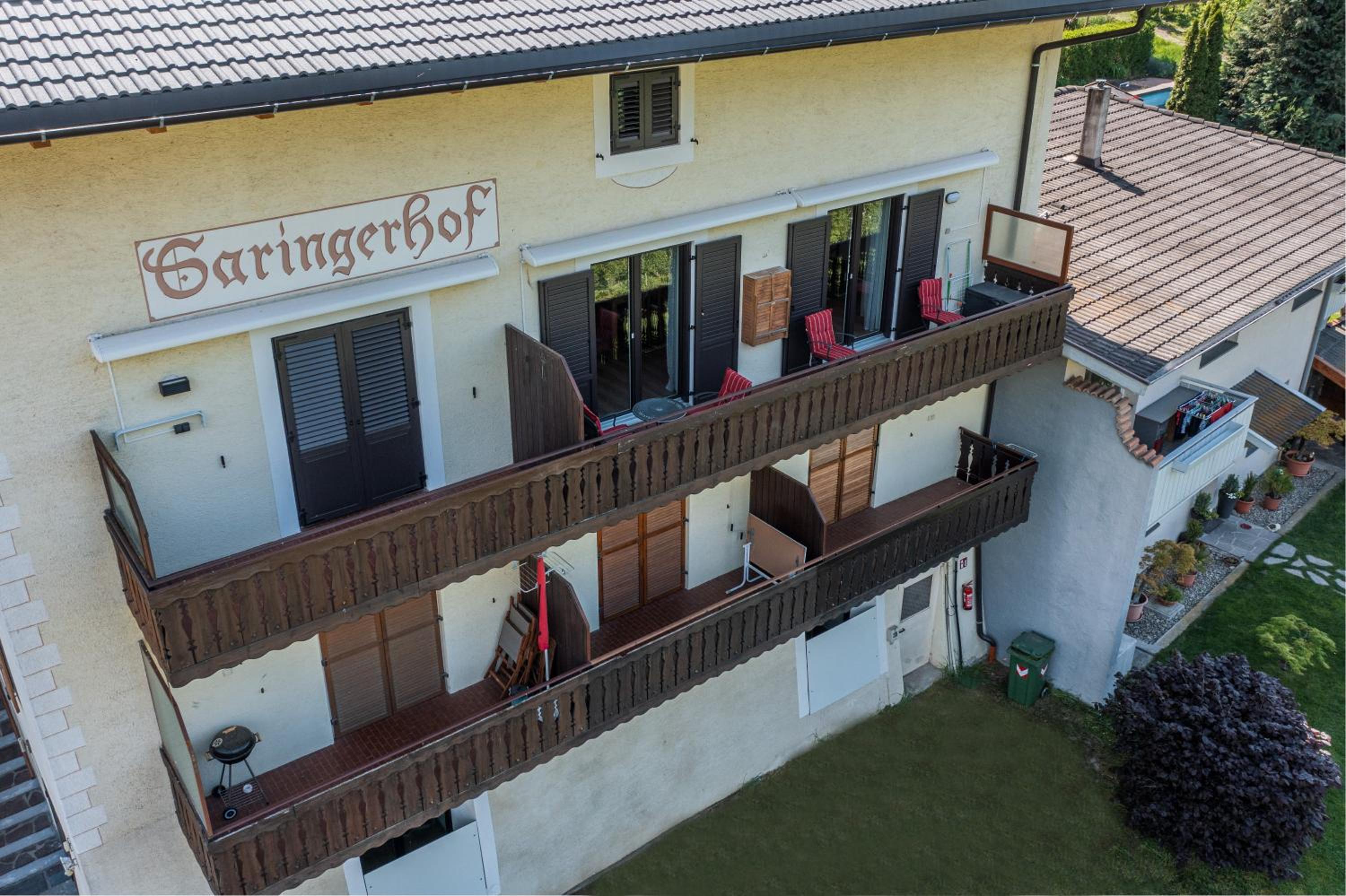 Mias Apartments