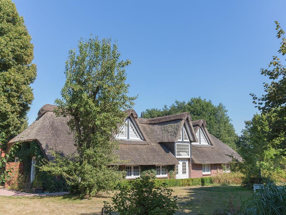 Ferienwohnung Fresenhuus 4, FeWo Vermittlung Nordsee