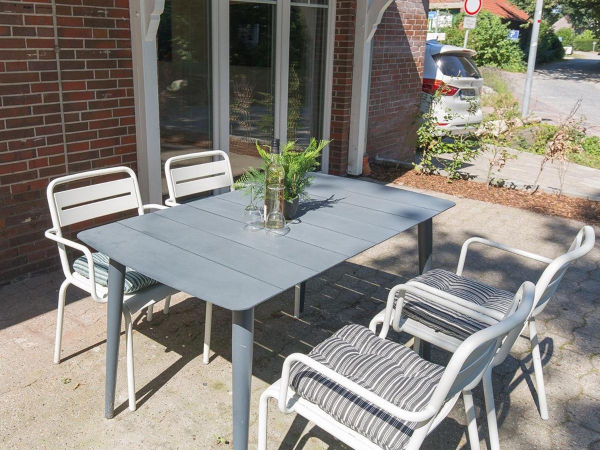 Ferienwohnung Fresenhuus 4, FeWo Vermittlung Nordsee