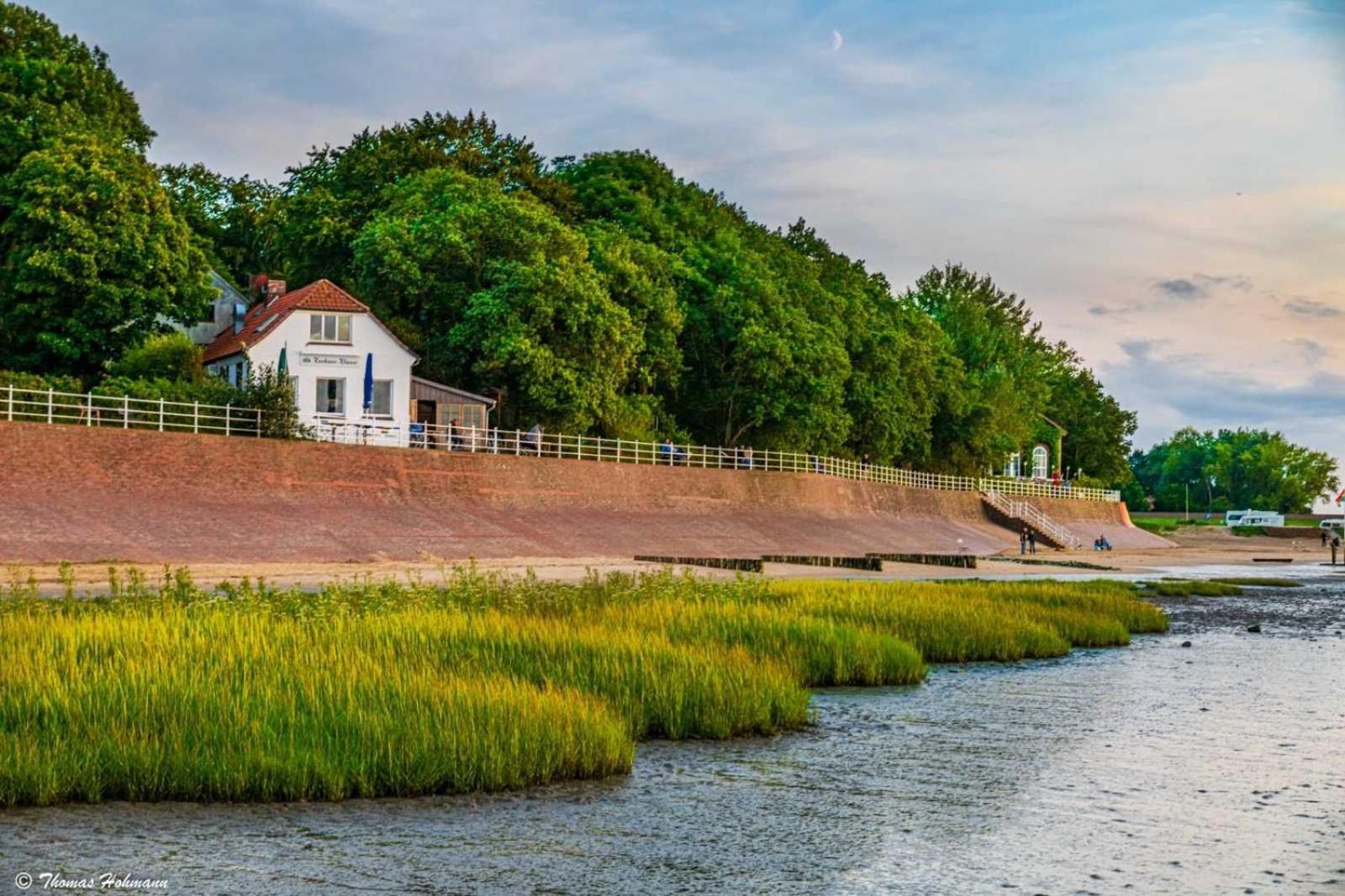 Ferienwohnung Fresenhuus 4, FeWo Vermittlung Nordsee