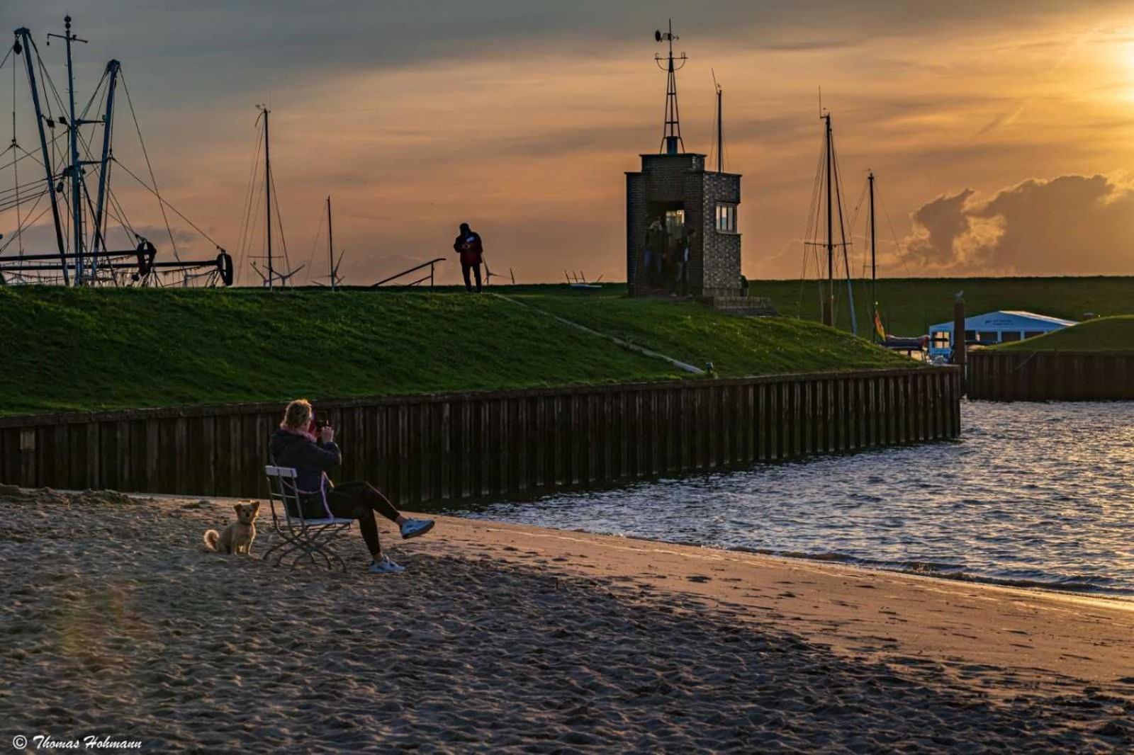 Ferienwohnung Fresenhuus 4, FeWo Vermittlung Nordsee