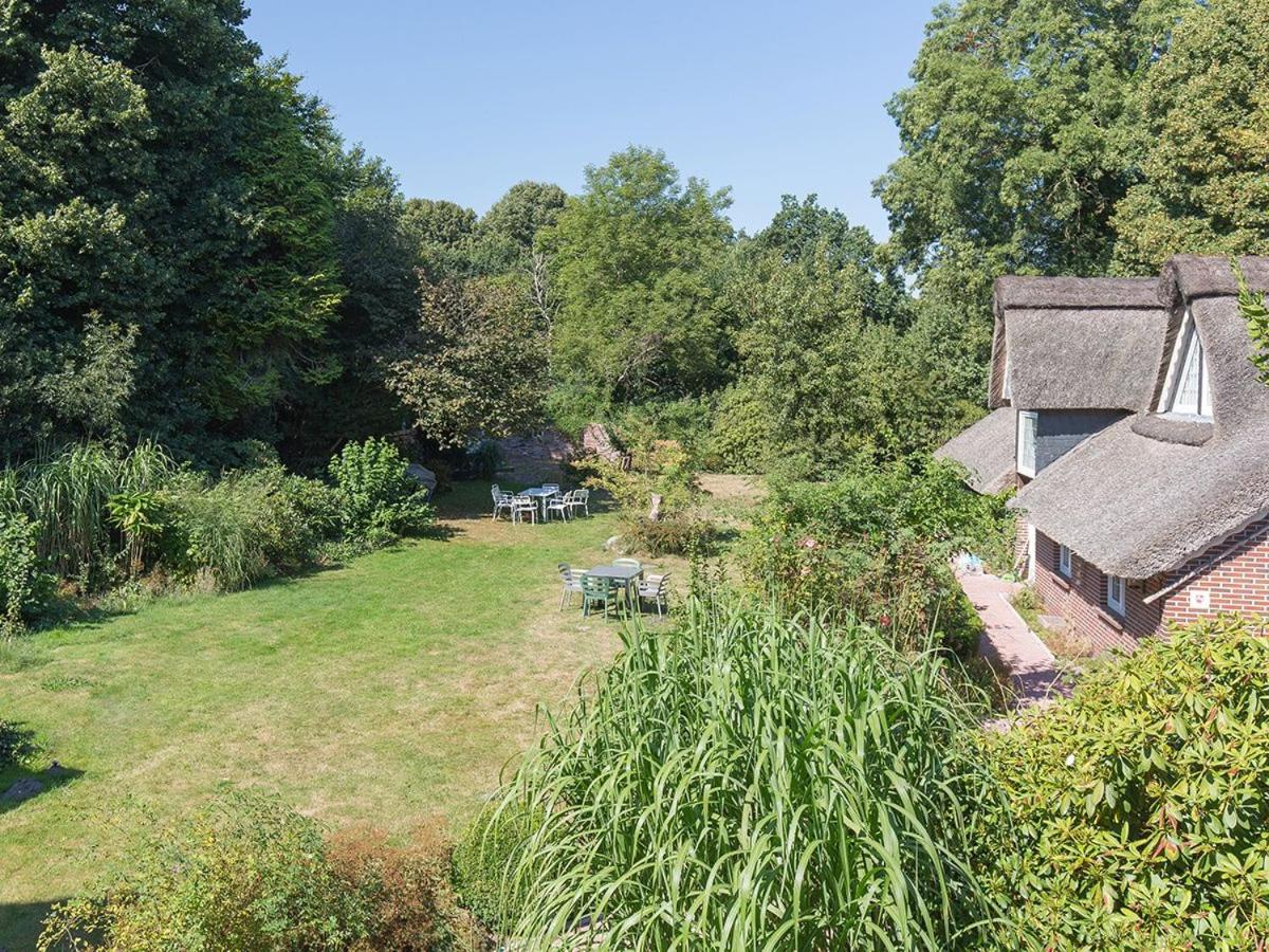 Ferienwohnung Reethuus 7, FeWo Vermittlung Nordsee