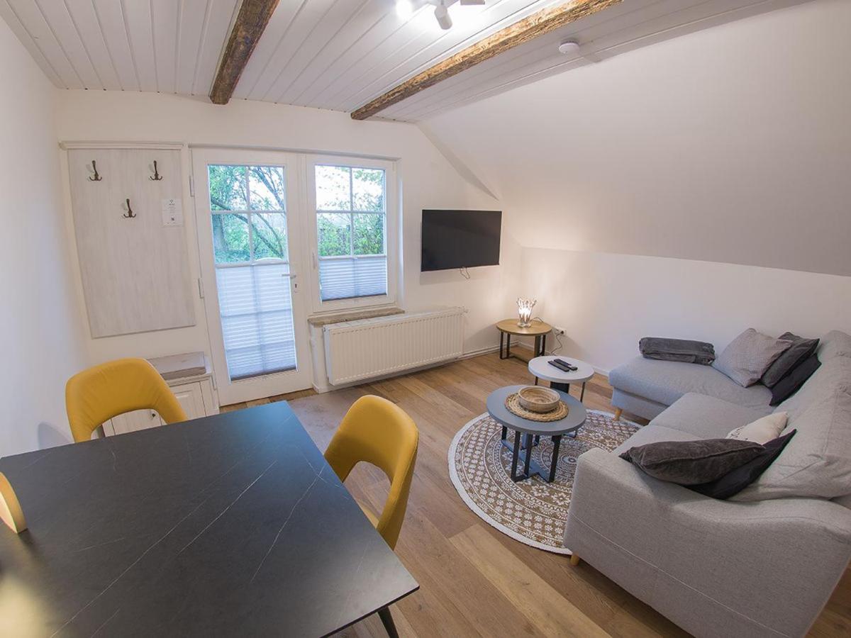 Ferienwohnung Reethuus 7, FeWo Vermittlung Nordsee