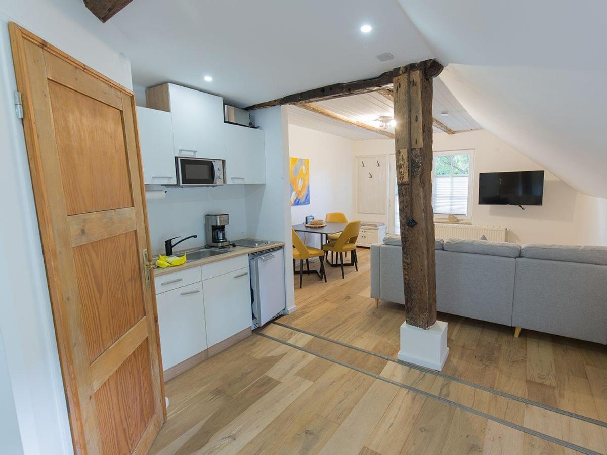 Ferienwohnung Reethuus 7, FeWo Vermittlung Nordsee