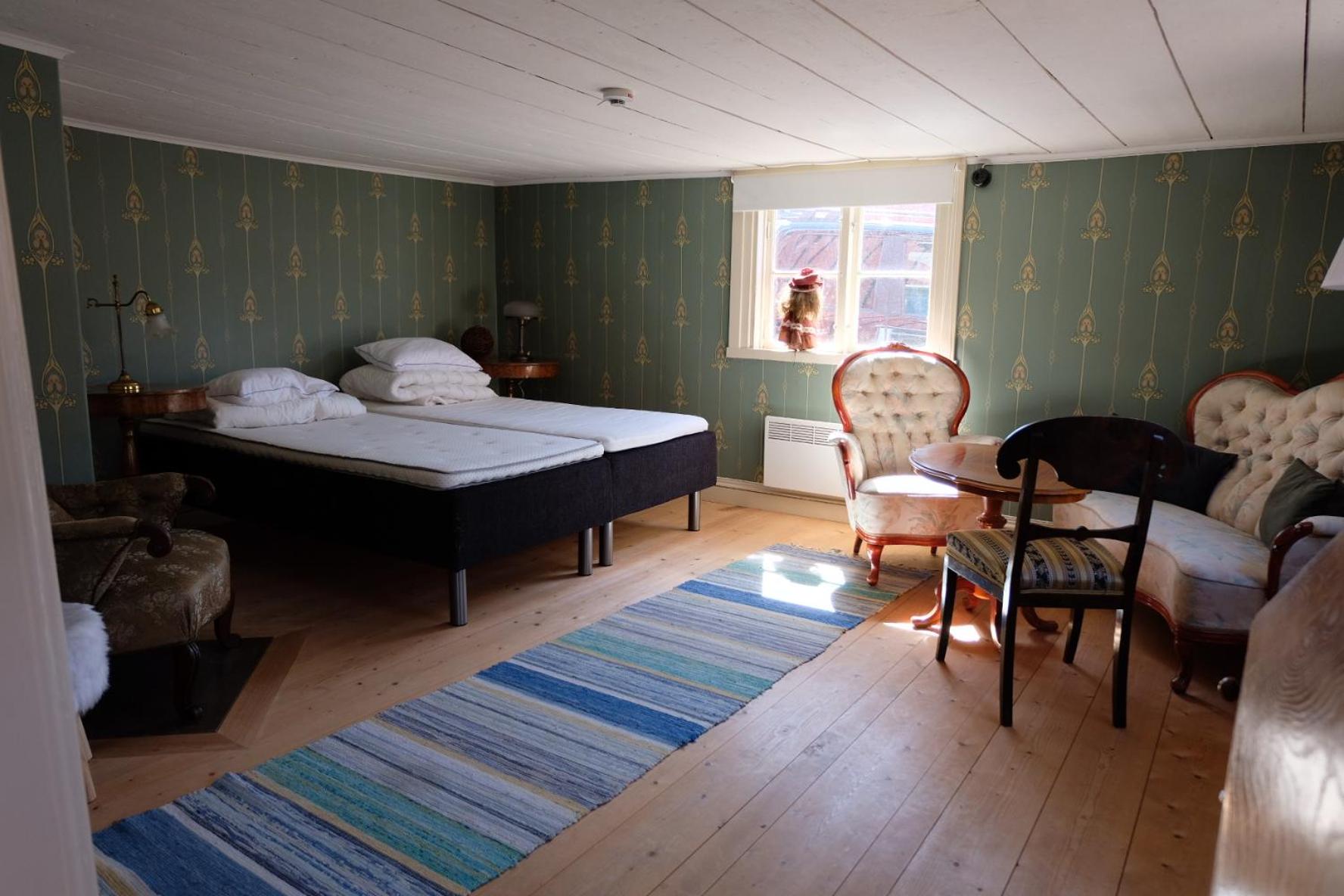 Båtsmansstugorna