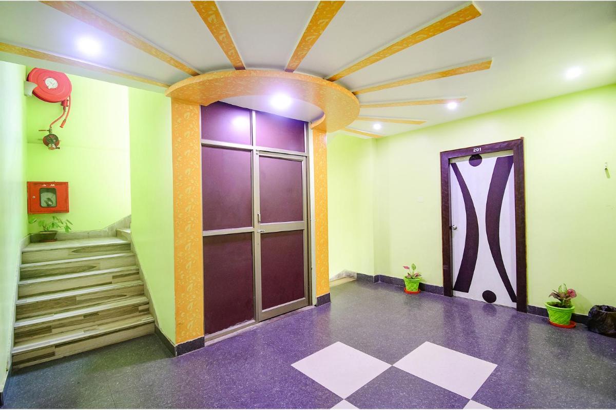 children's play area