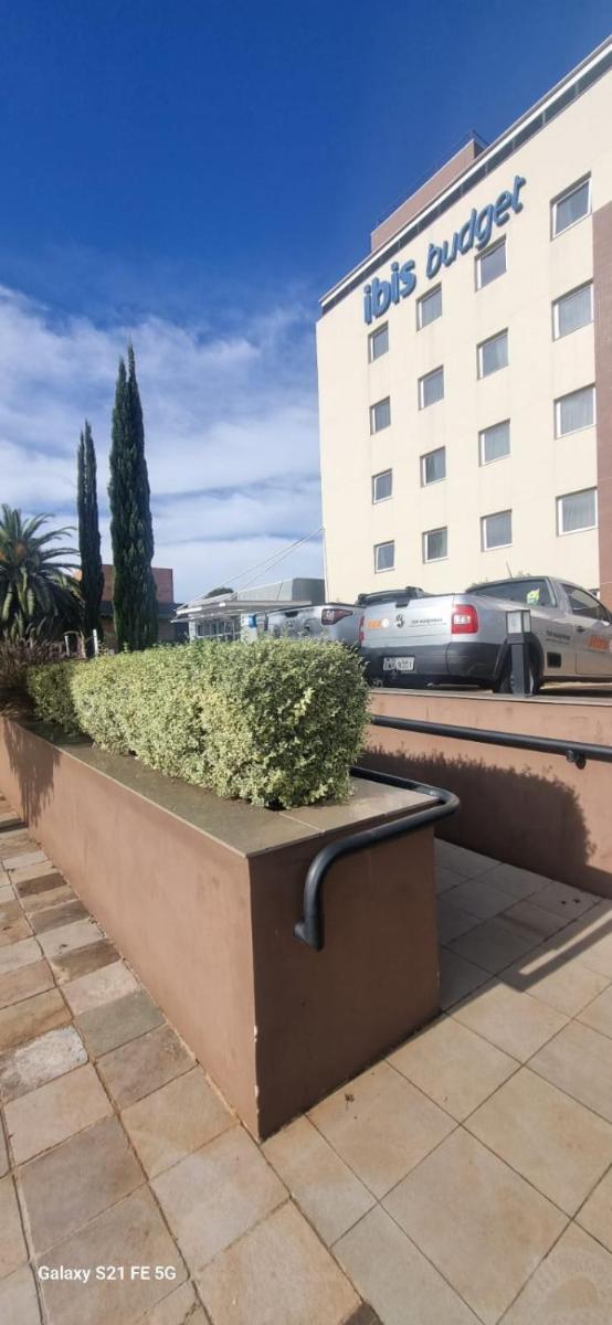 hotel building