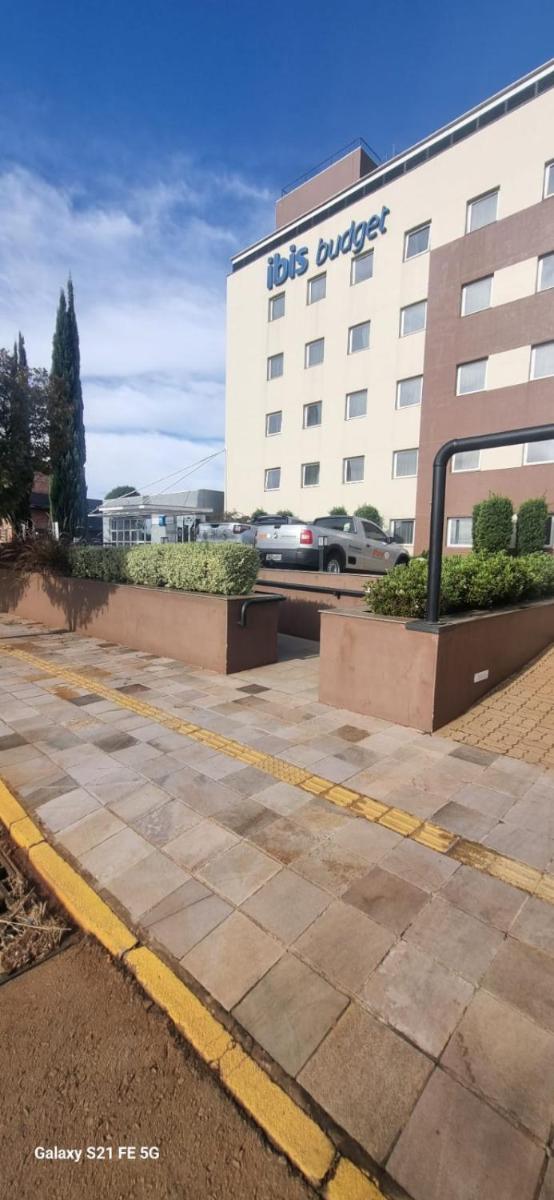 hotel building