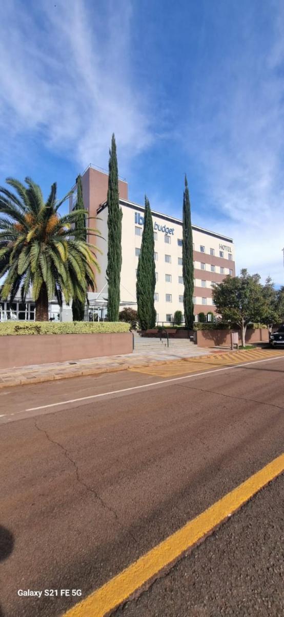 hotel building