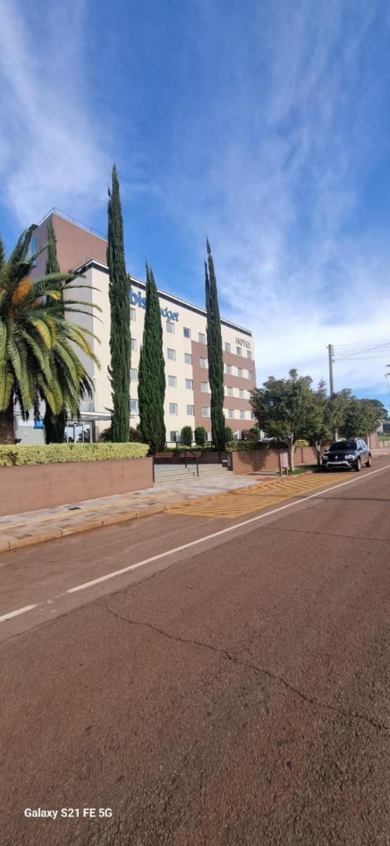hotel building