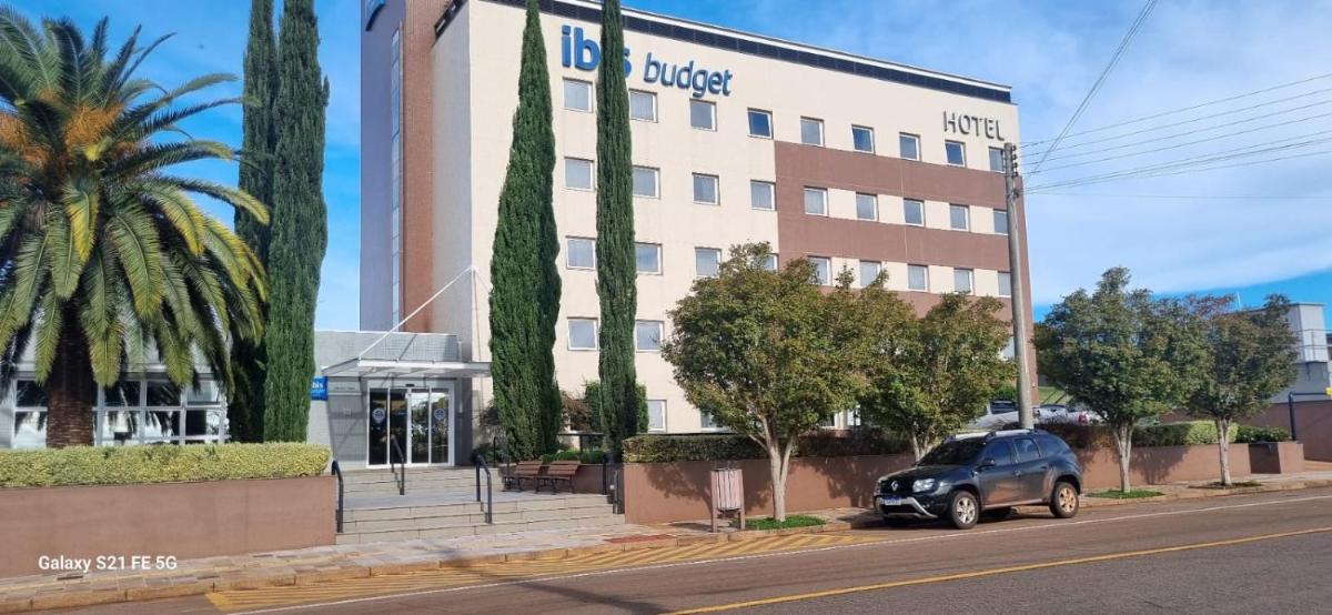 hotel building