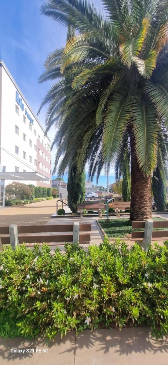 hotel building