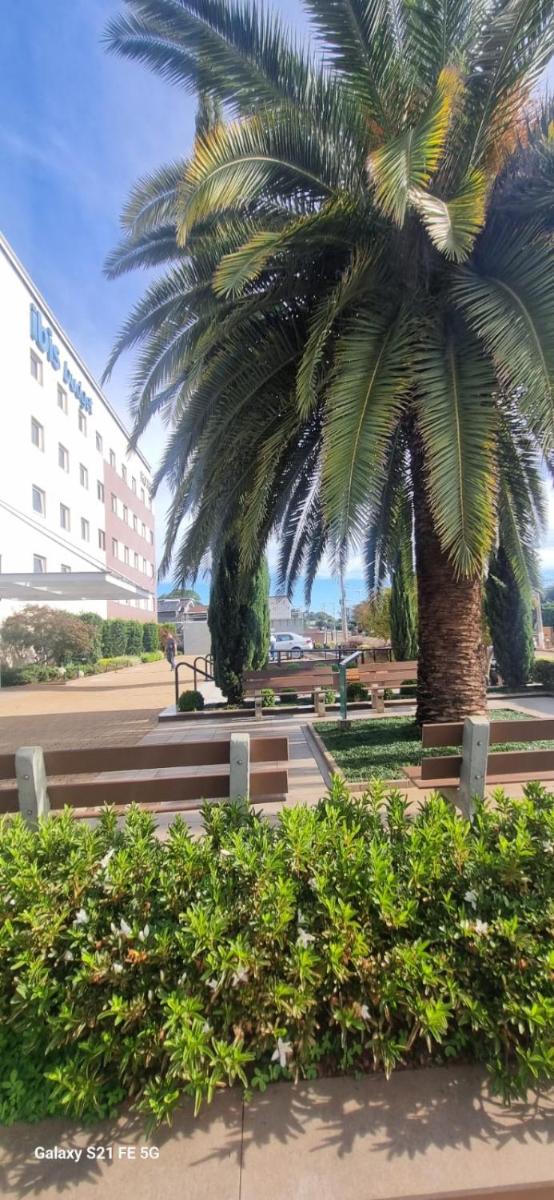 hotel building