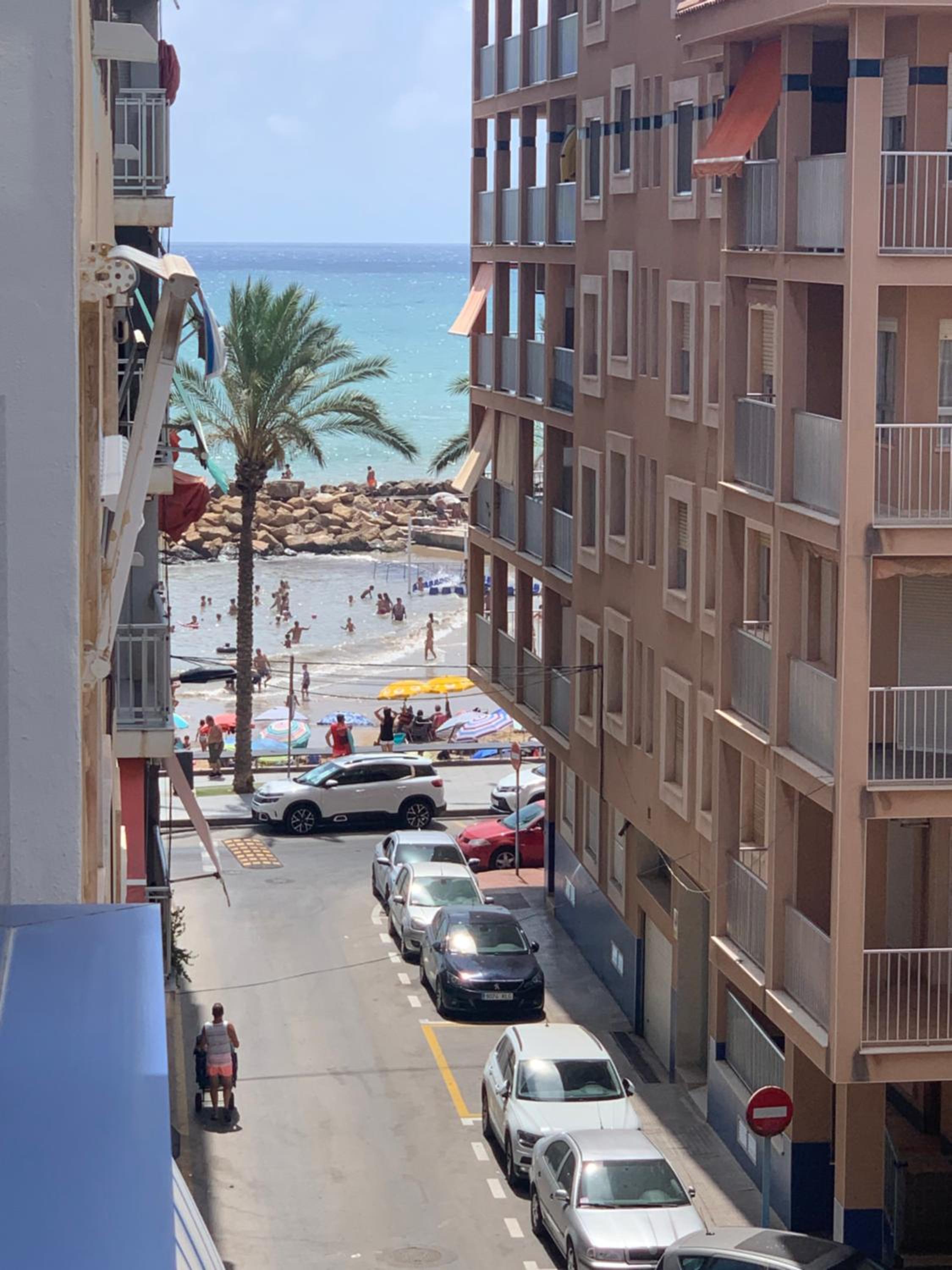 Casa Cielo Torrevieja close to the beach Playa del Cura view 3