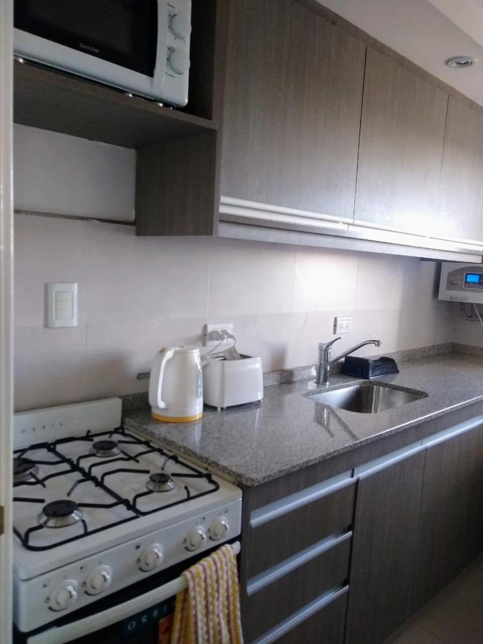 Departamento a estrenar con piscina con cochera opcional