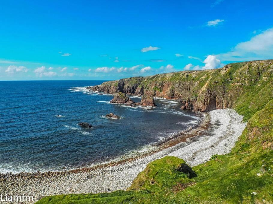 The Ocean Lodge en Bunbeg