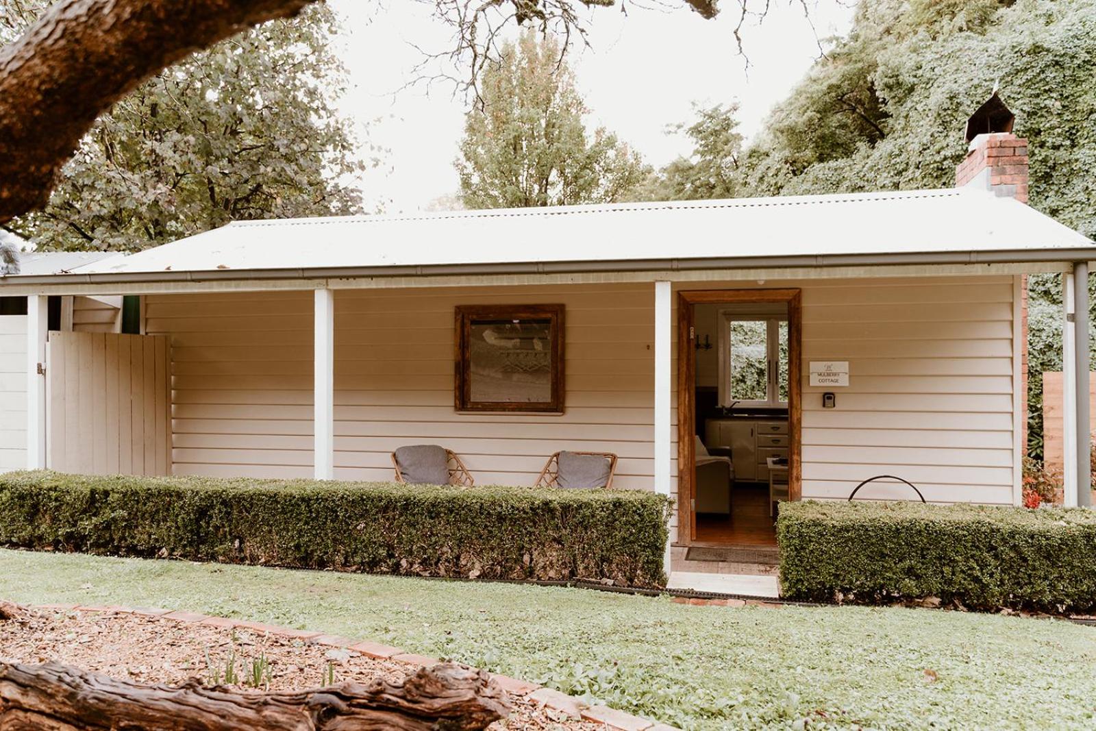 Hotel The Mulberry Cottage