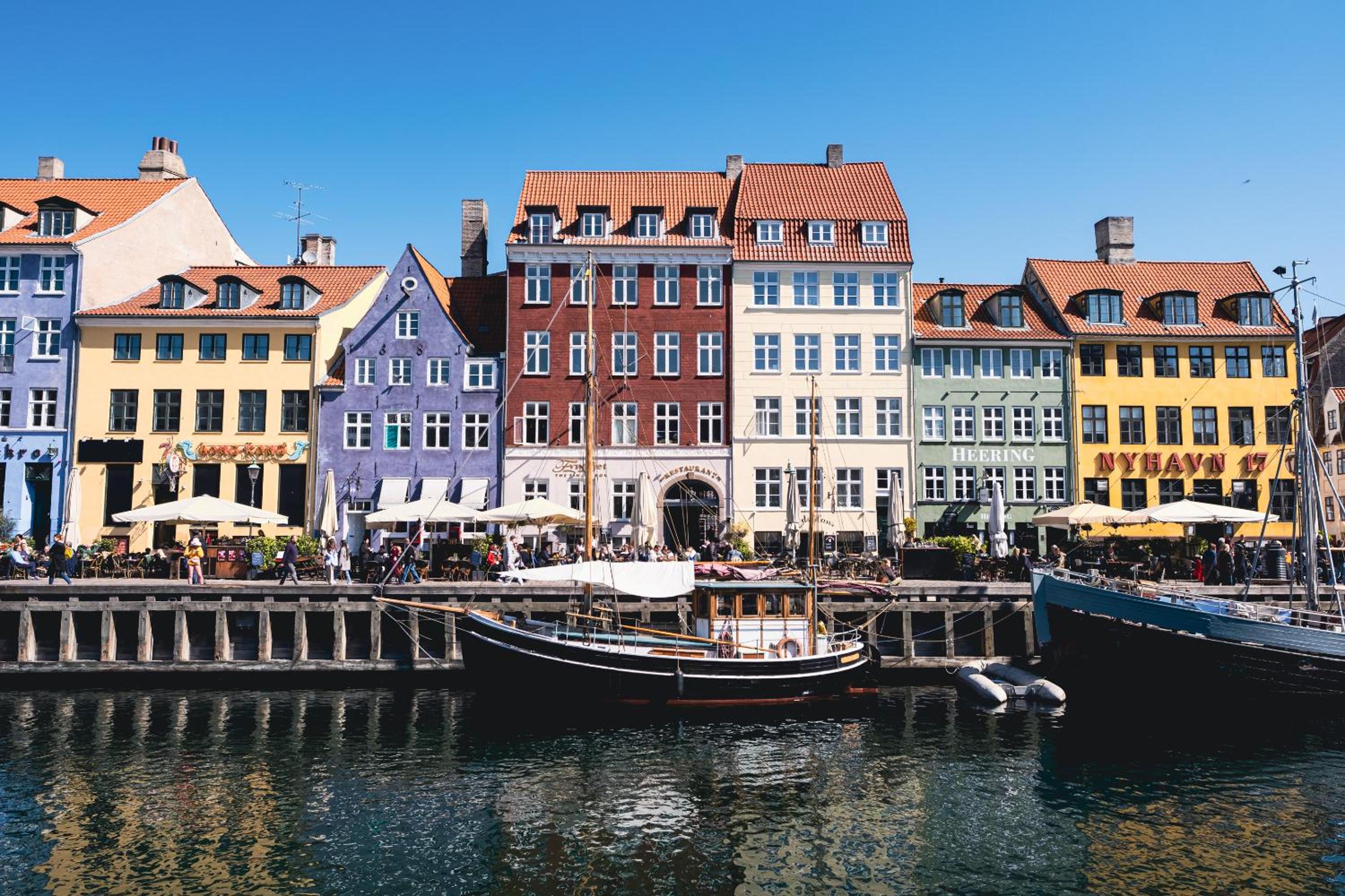 Capsule Hotel Nyhavn63 view 3