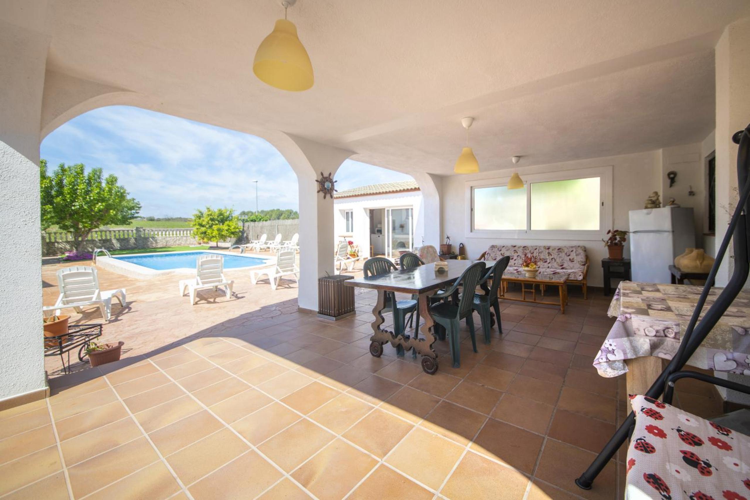 Catalunya Casas Tranquil nature 'feel' , yet only 4 min to beach! view 3
