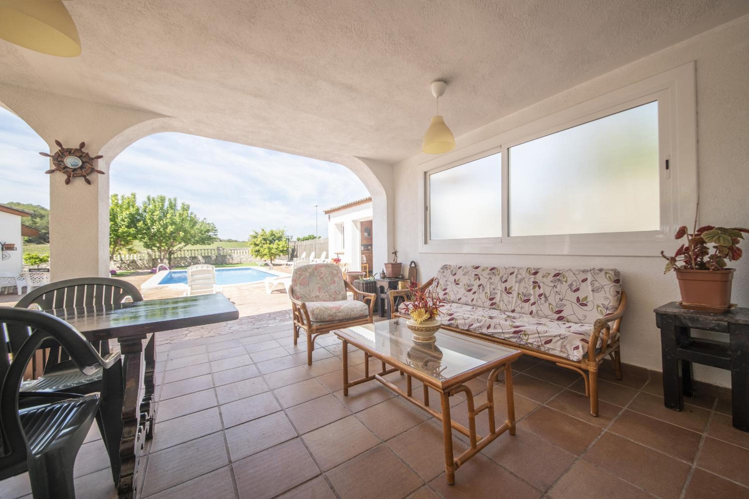 Catalunya Casas Tranquil nature 'feel' , yet only 4 min to beach! view 2