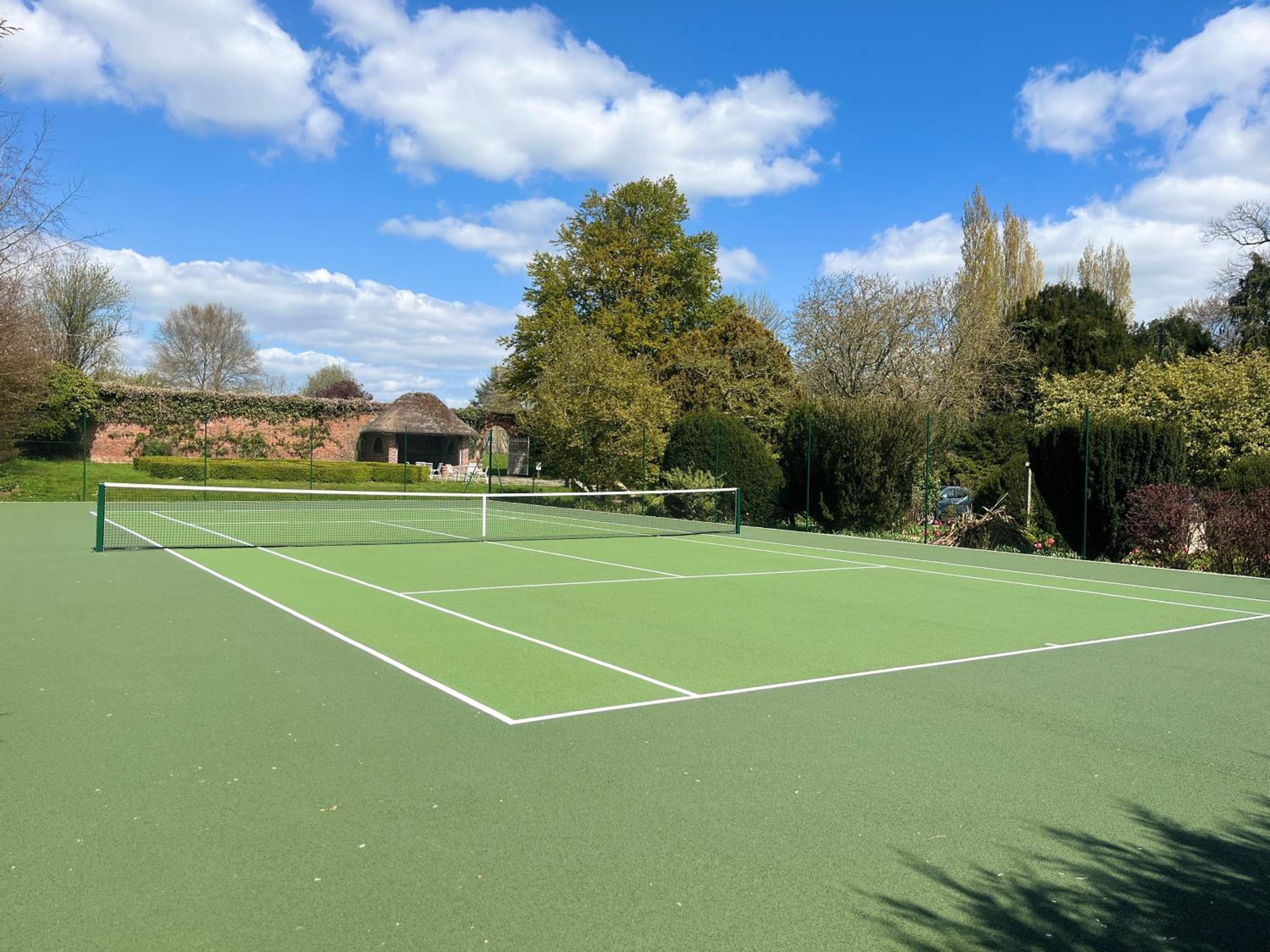 Newbury Vacations - The Retreat, Elcot Park - Property Image 108
