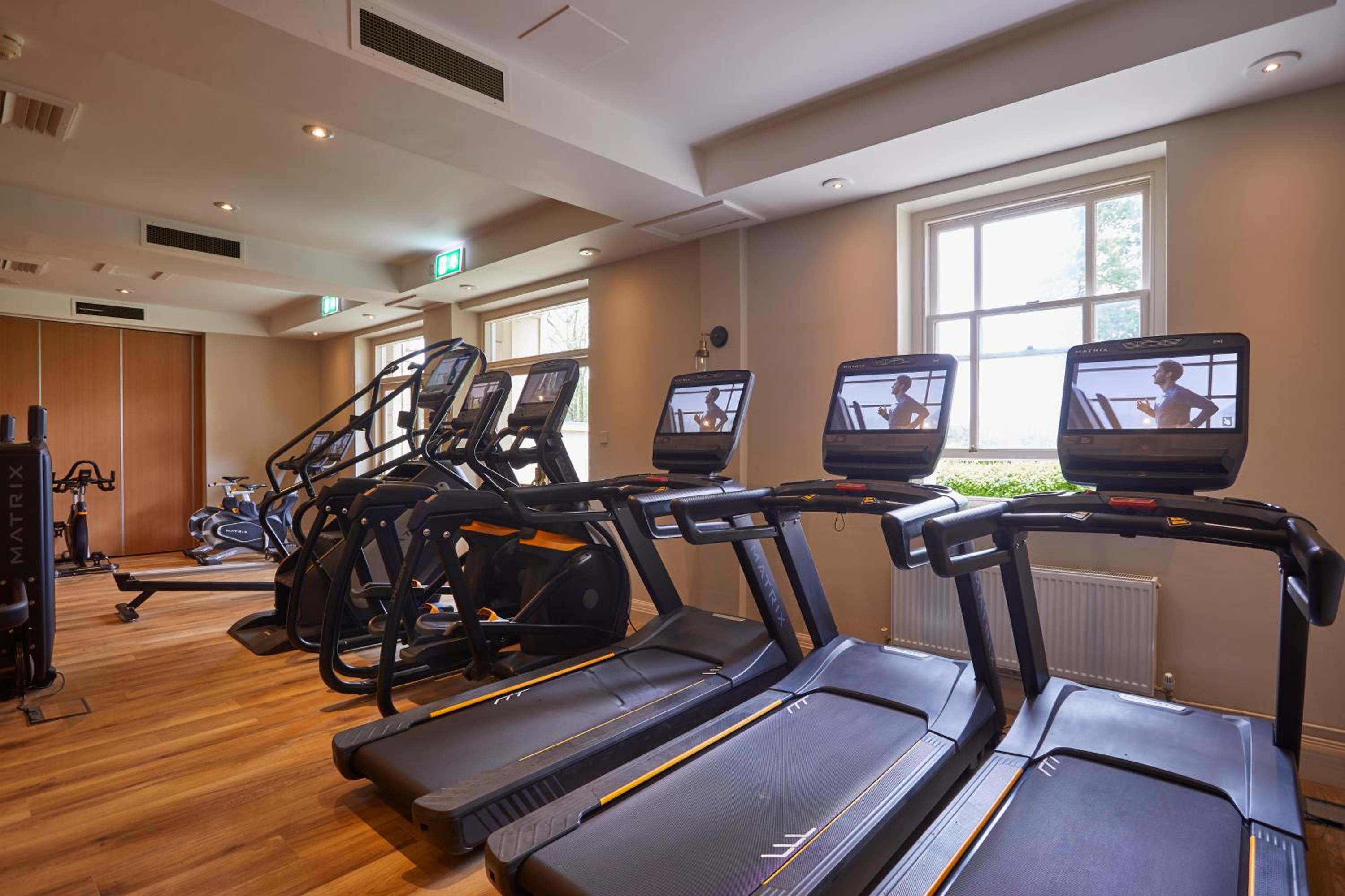 Newbury Vacations - The Retreat, Elcot Park - Property Image 109