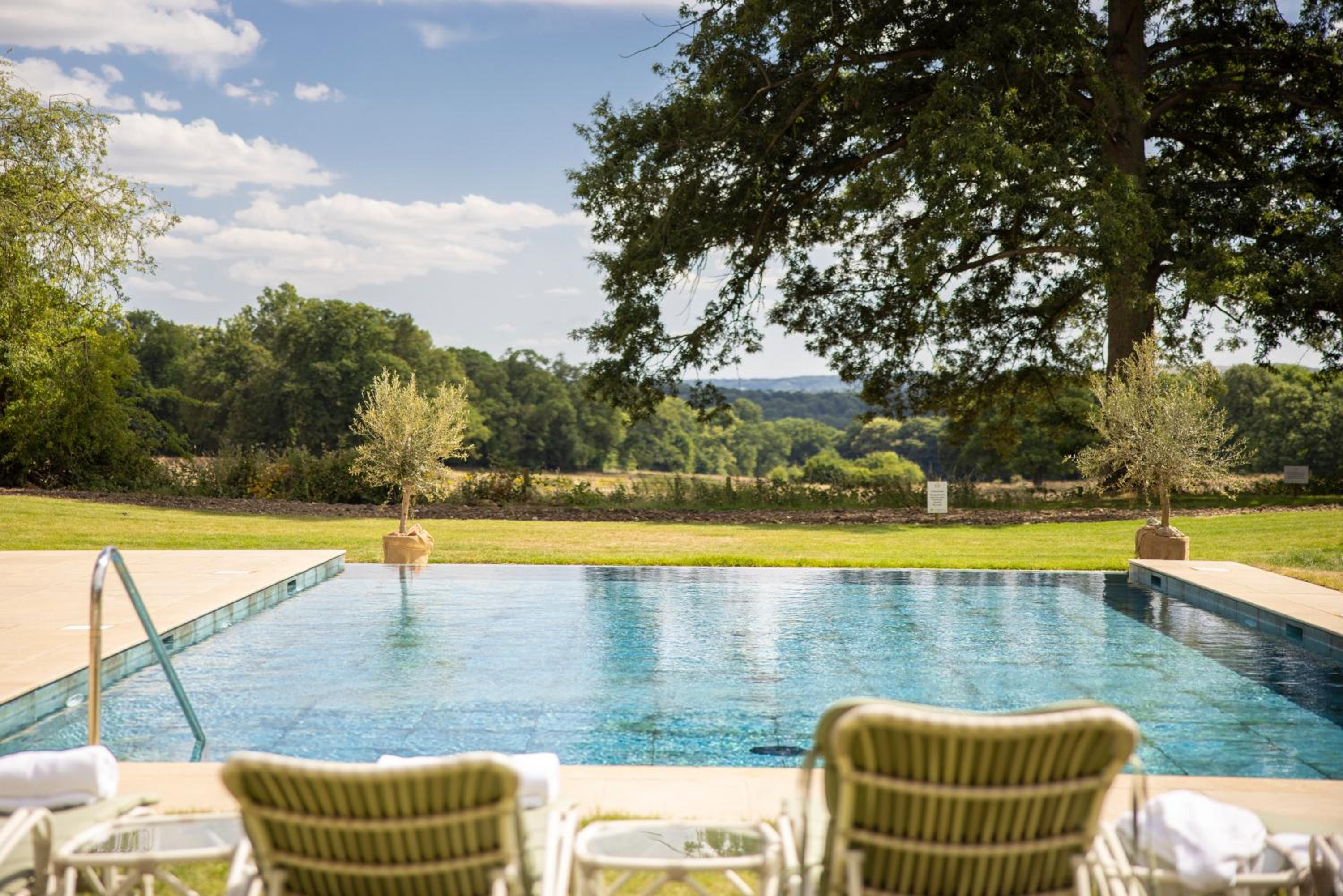 Newbury Vacations - The Retreat, Elcot Park - Property Image 122