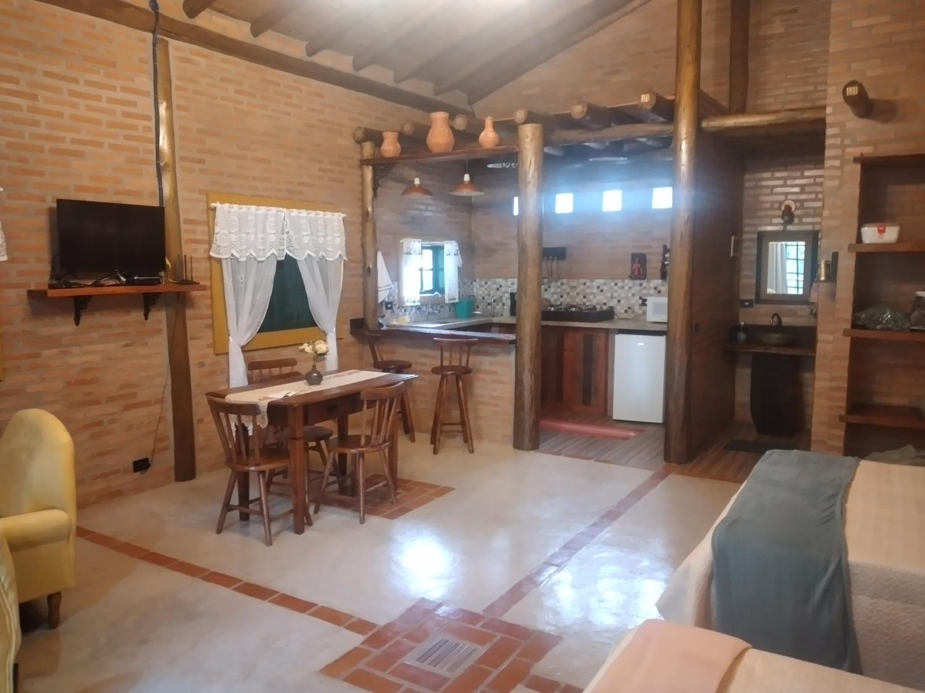 Pousada e Camping Santa Fé