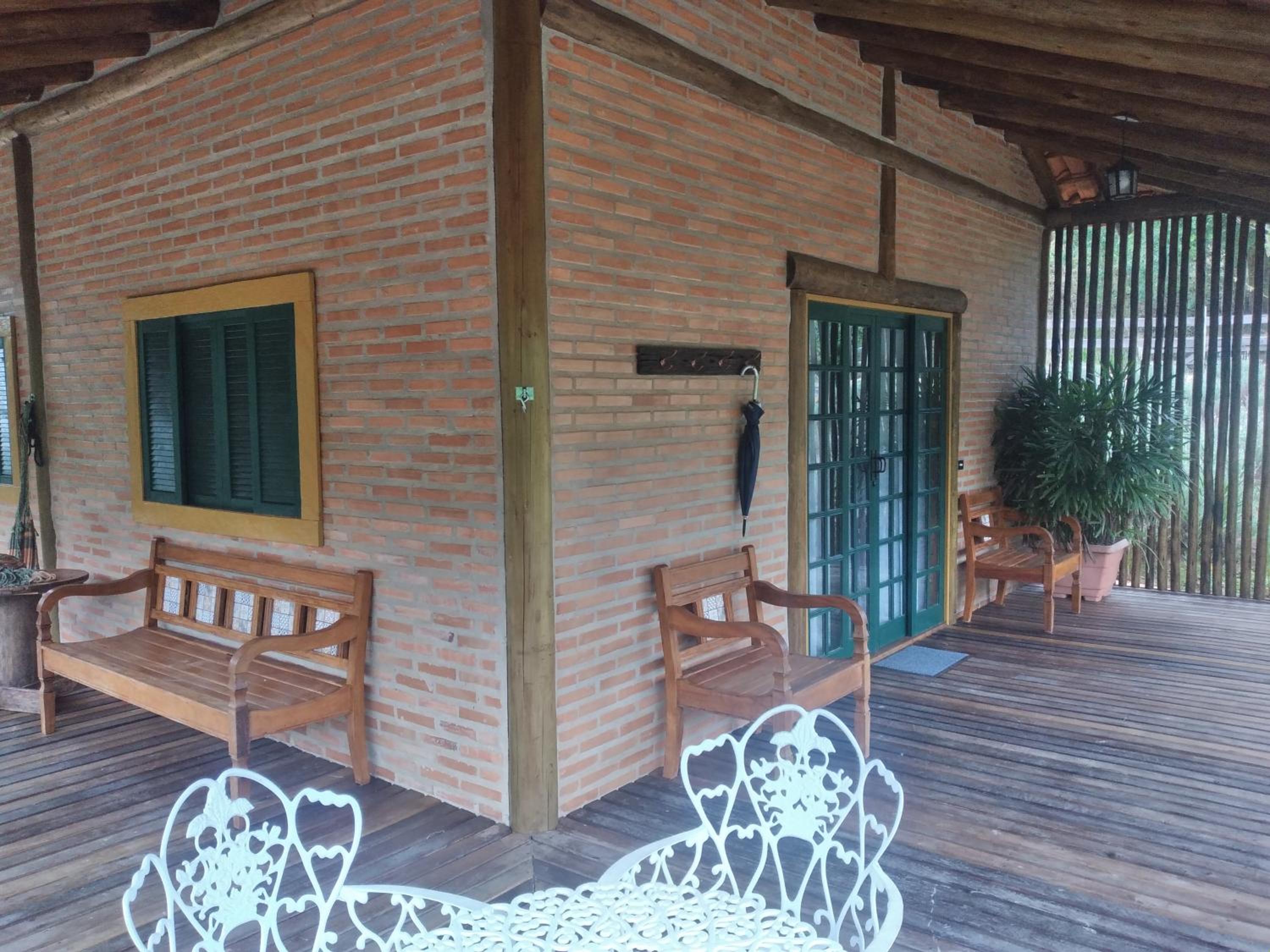Pousada e Camping Santa Fé