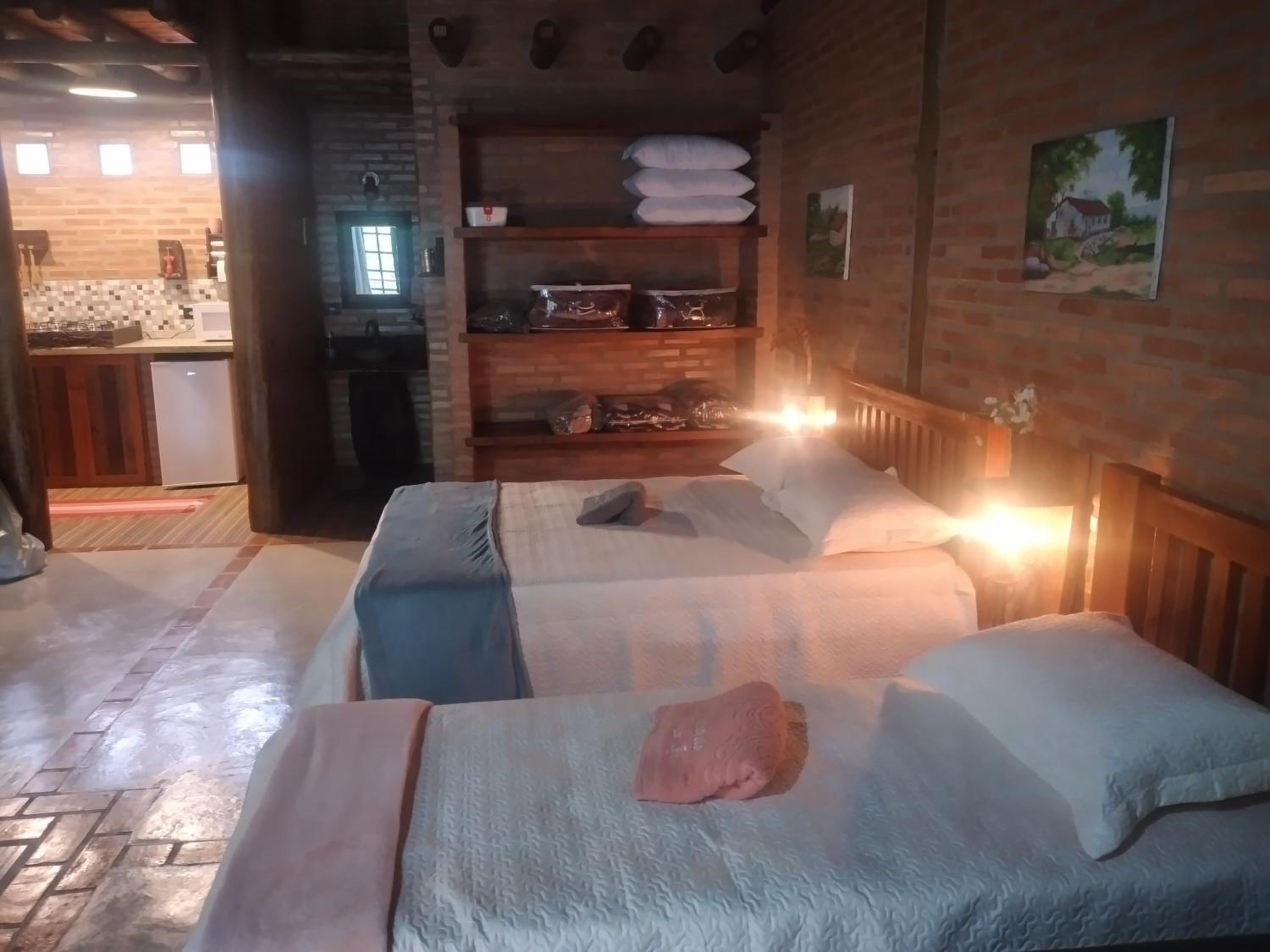 Pousada e Camping Santa Fé