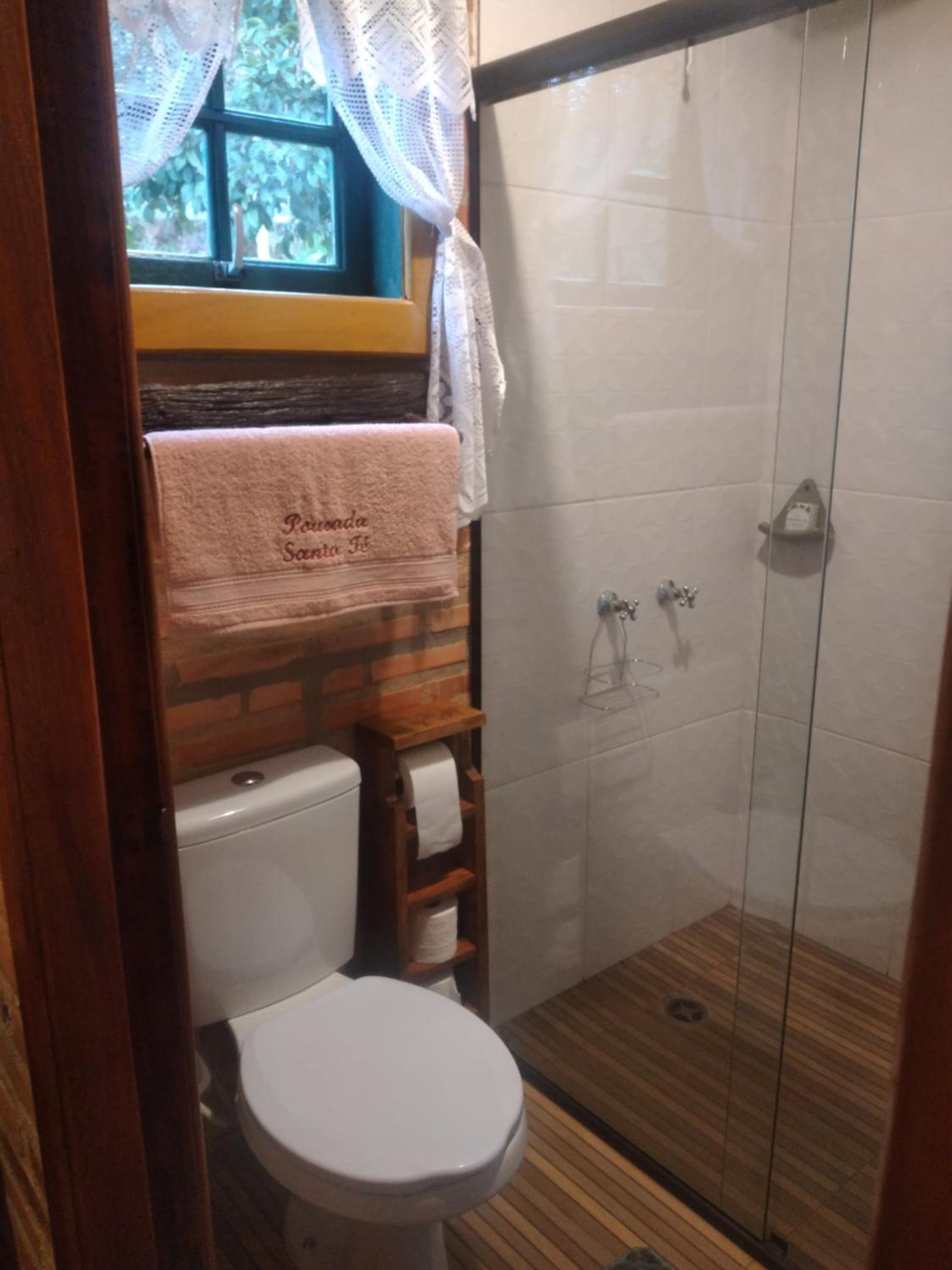 Pousada e Camping Santa Fé