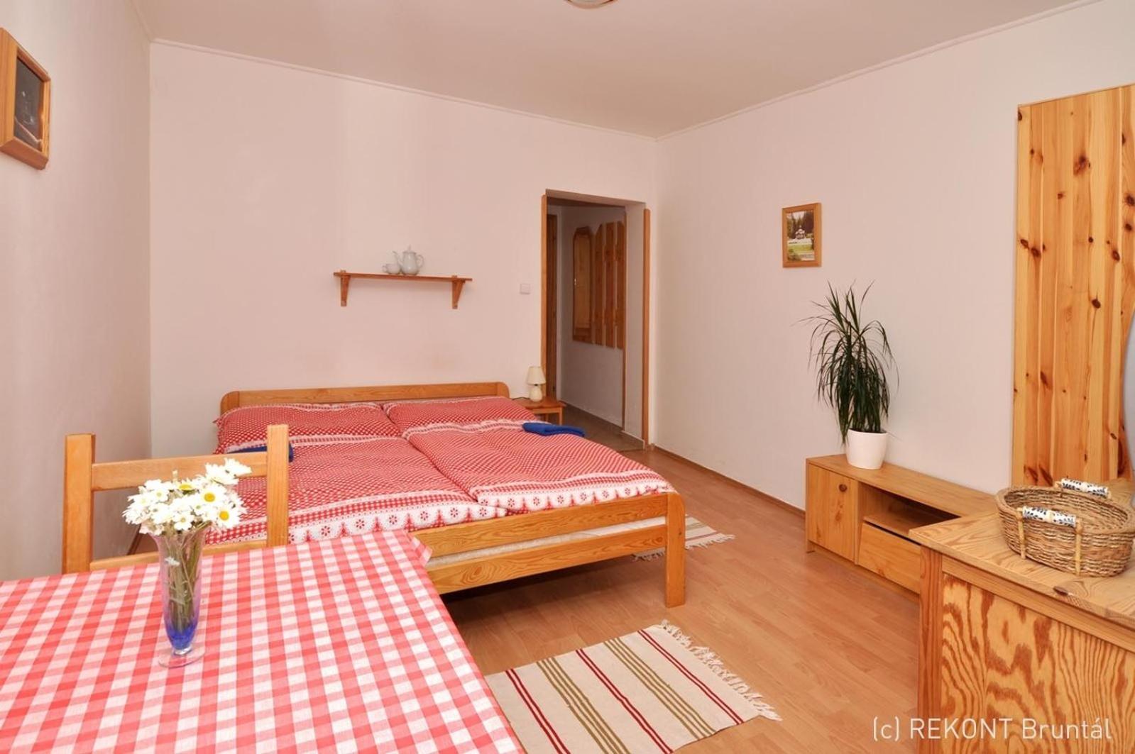 Ubytování U Rohelů