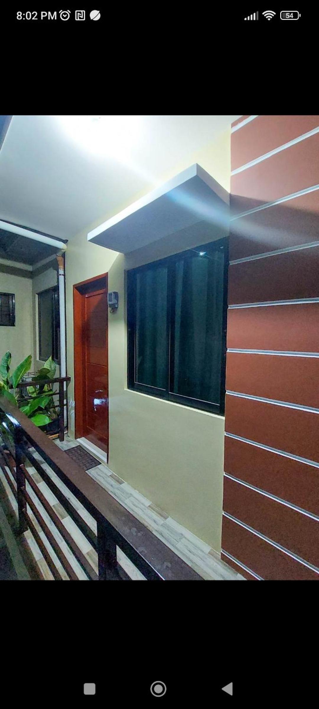 Kylitas transient house studio apartment 1st floor view 2