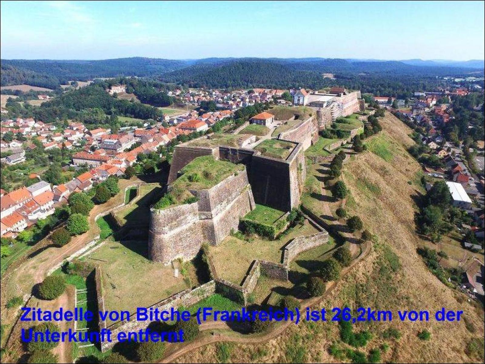 FeWo Pfälzer Felsenlandschaft