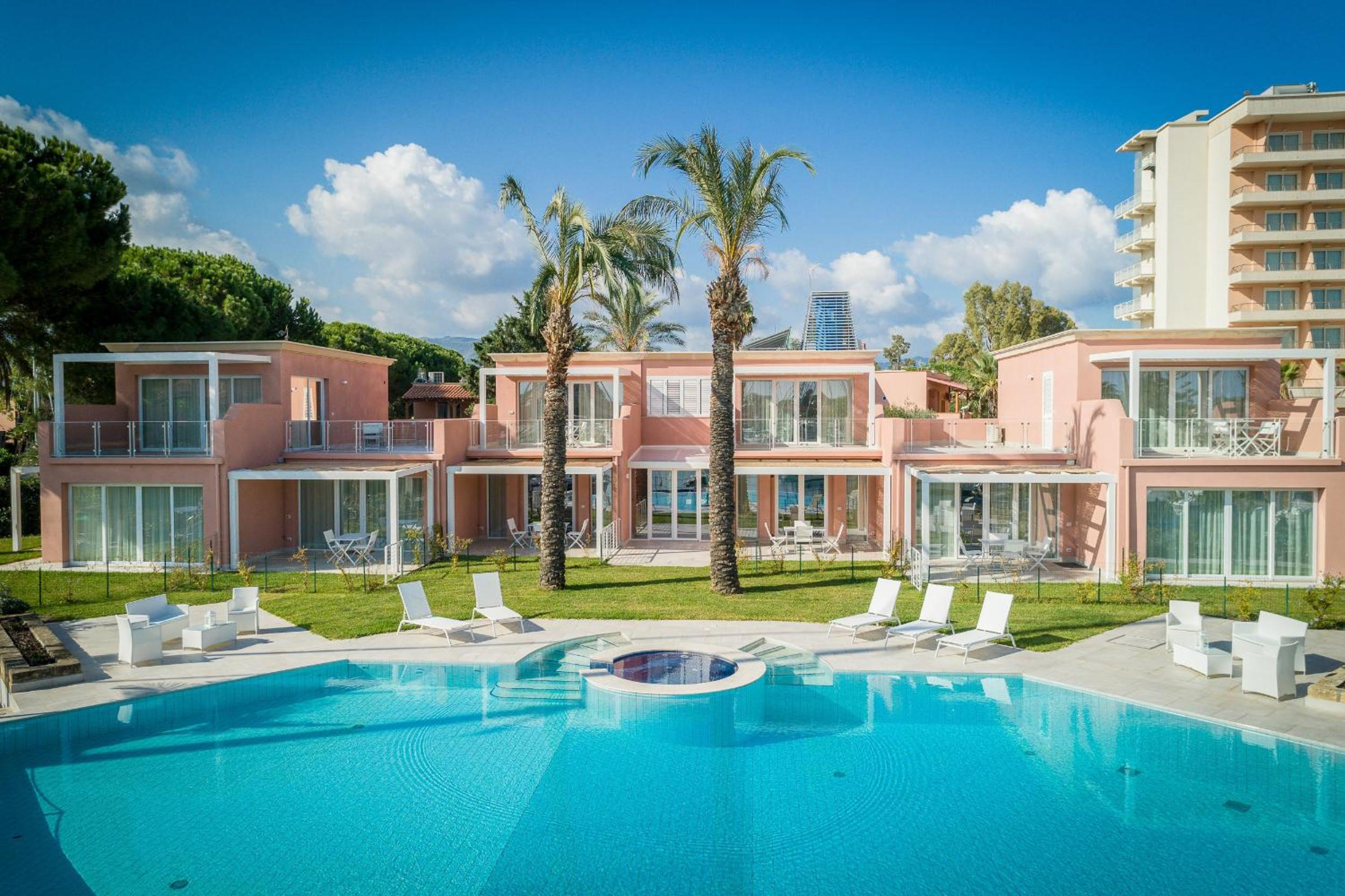 Appartamento Tramontana Portorosa - Residence Delfino photo 1