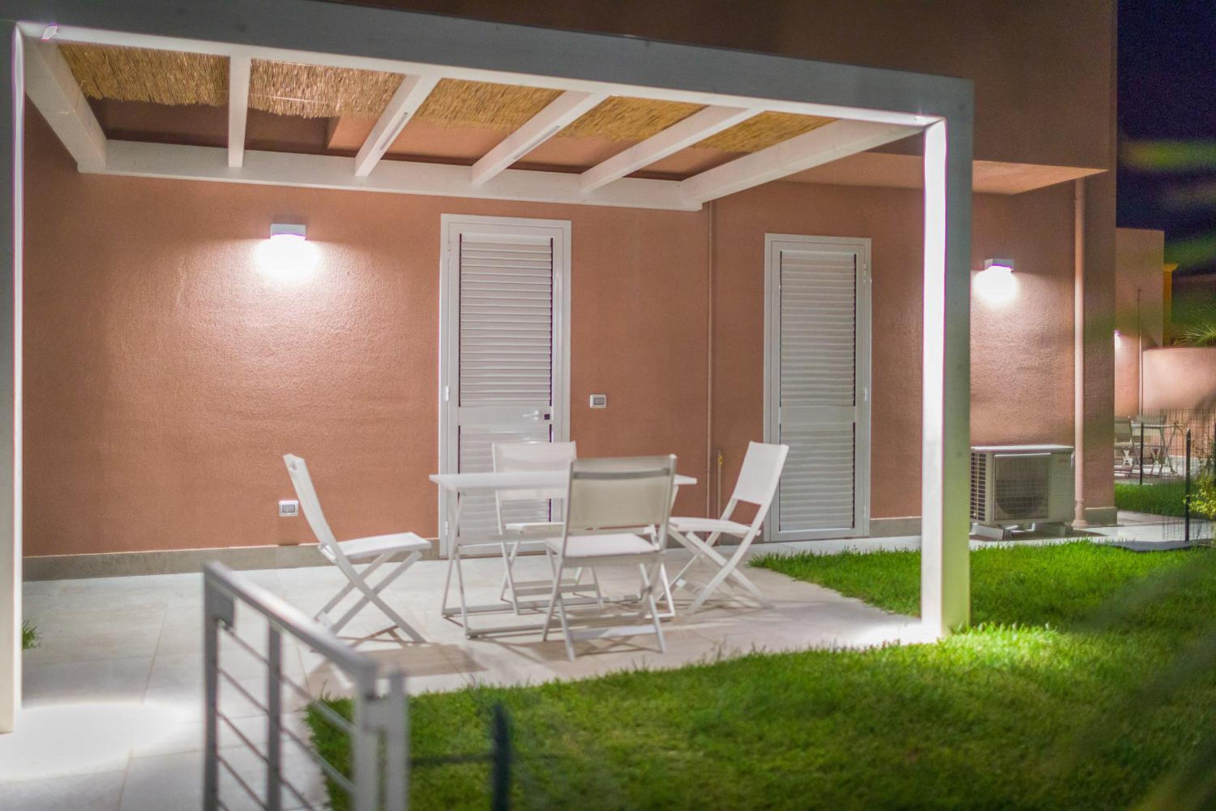 Appartamento Tramontana Portorosa - Residence Delfino photo 4