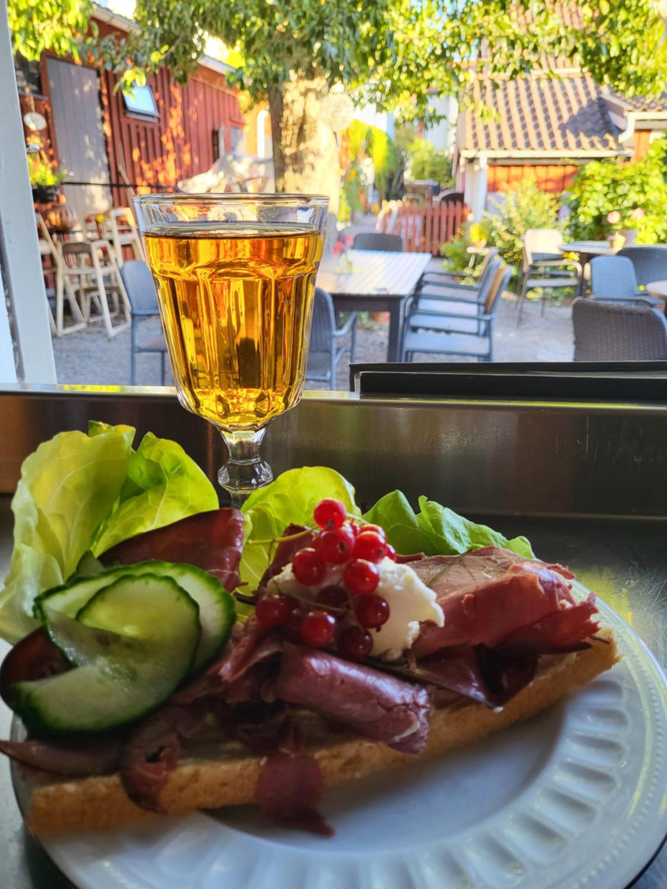 Båtsmansstugorna
